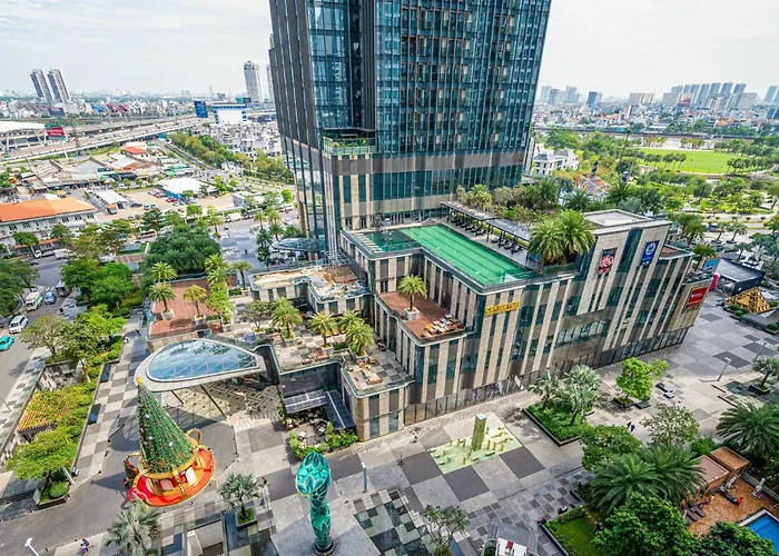 Vinhomes Central Park - Td Apartment Luxury