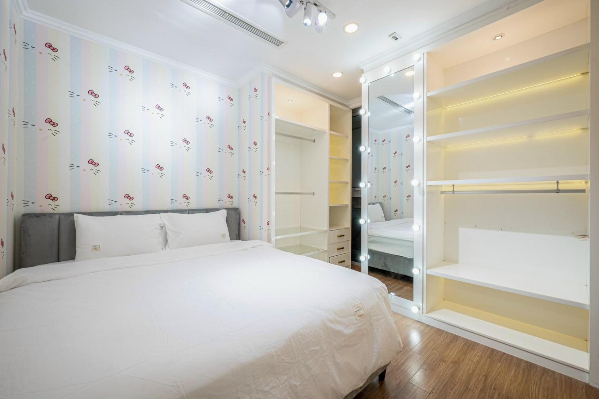 Vinhomes Central Park - Td Luxury