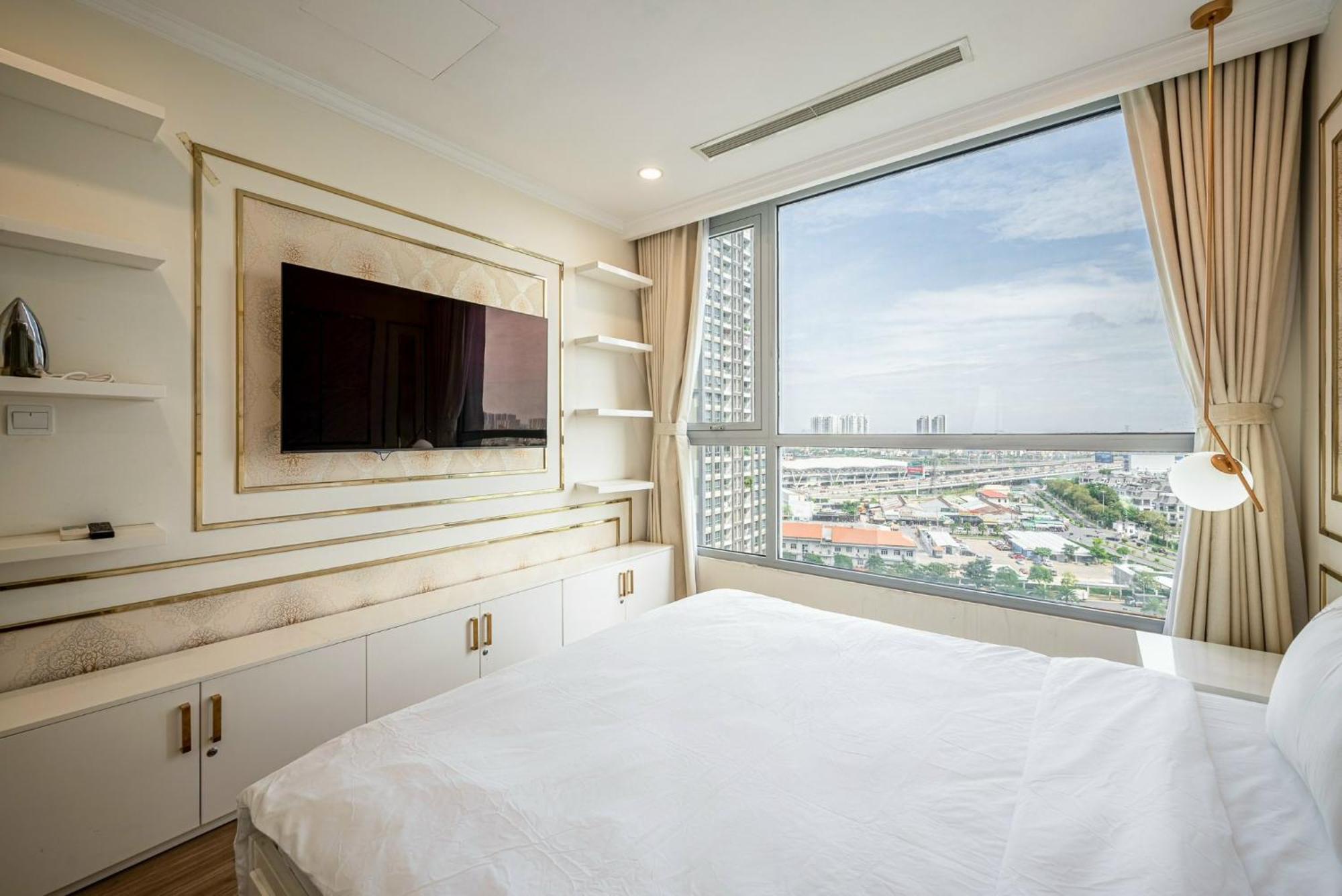 Vinhomes Central Park - Td Luxury Căn hộ TP. Hồ Chí Minh