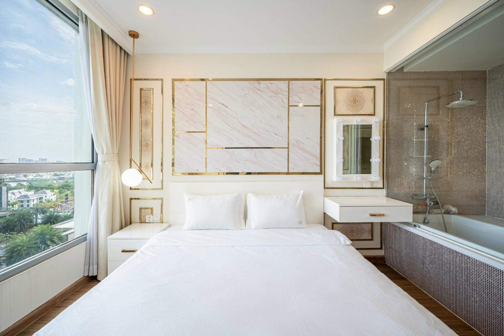 Vinhomes Central Park - Td Luxury Căn hộ