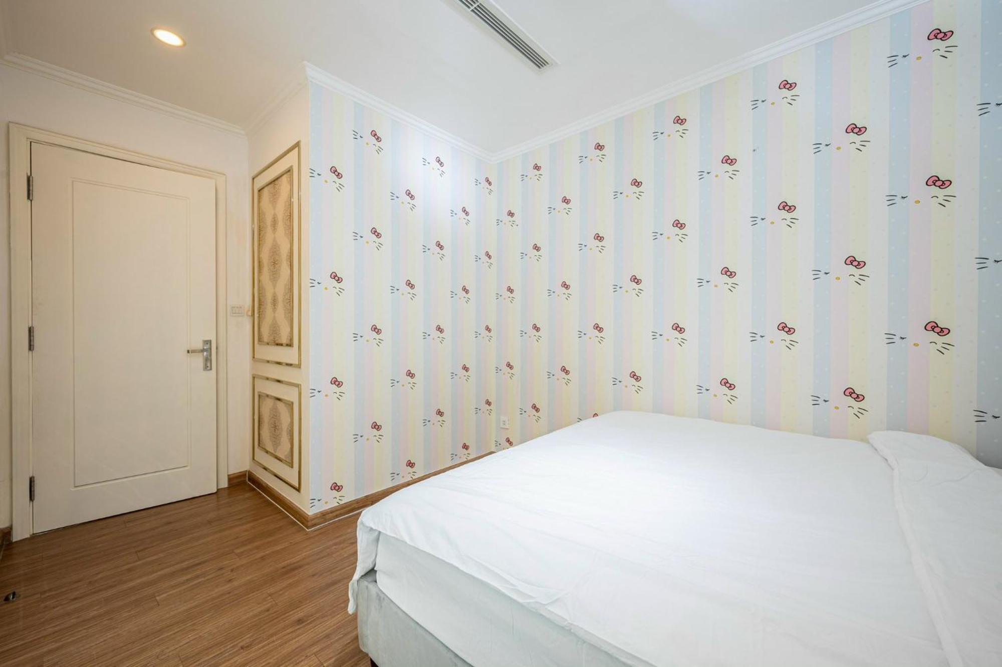 Vinhomes Central Park - Td Luxury *