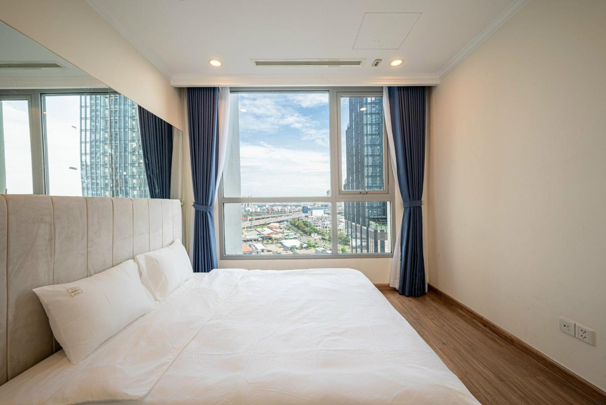 Vinhomes Central Park - Td Luxury