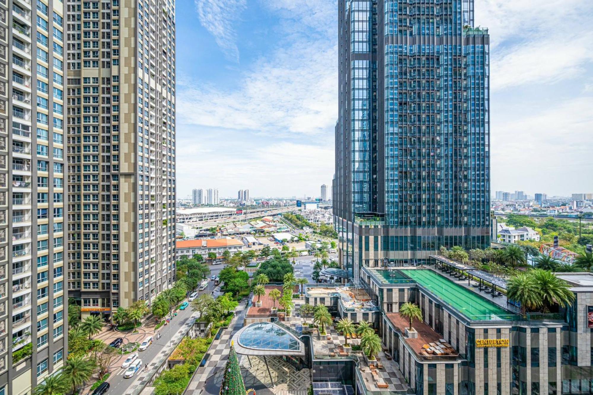Vinhomes Central Park - Td Luxury TP. Hồ Chí Minh
