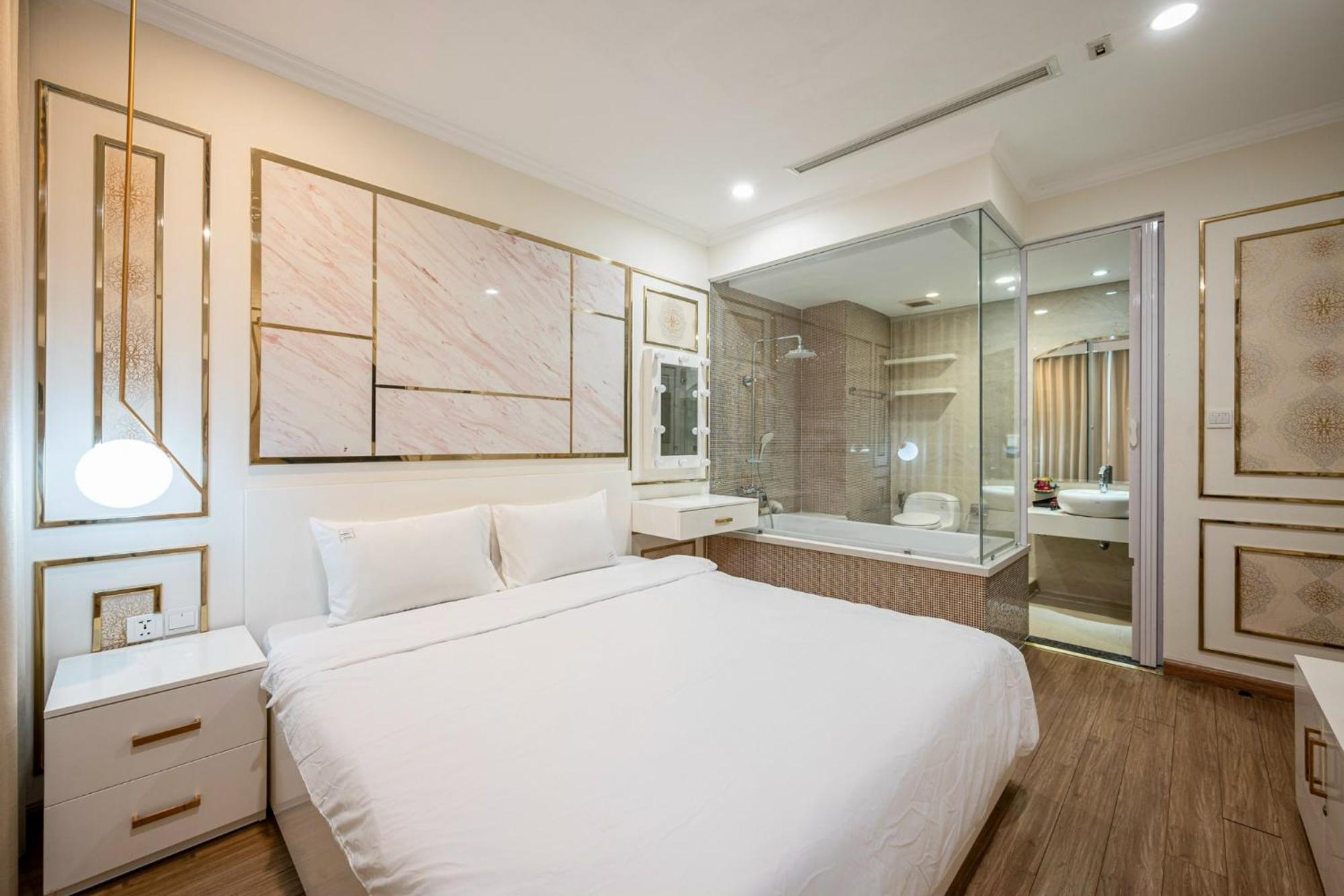 Vinhomes Central Park - Td Luxury