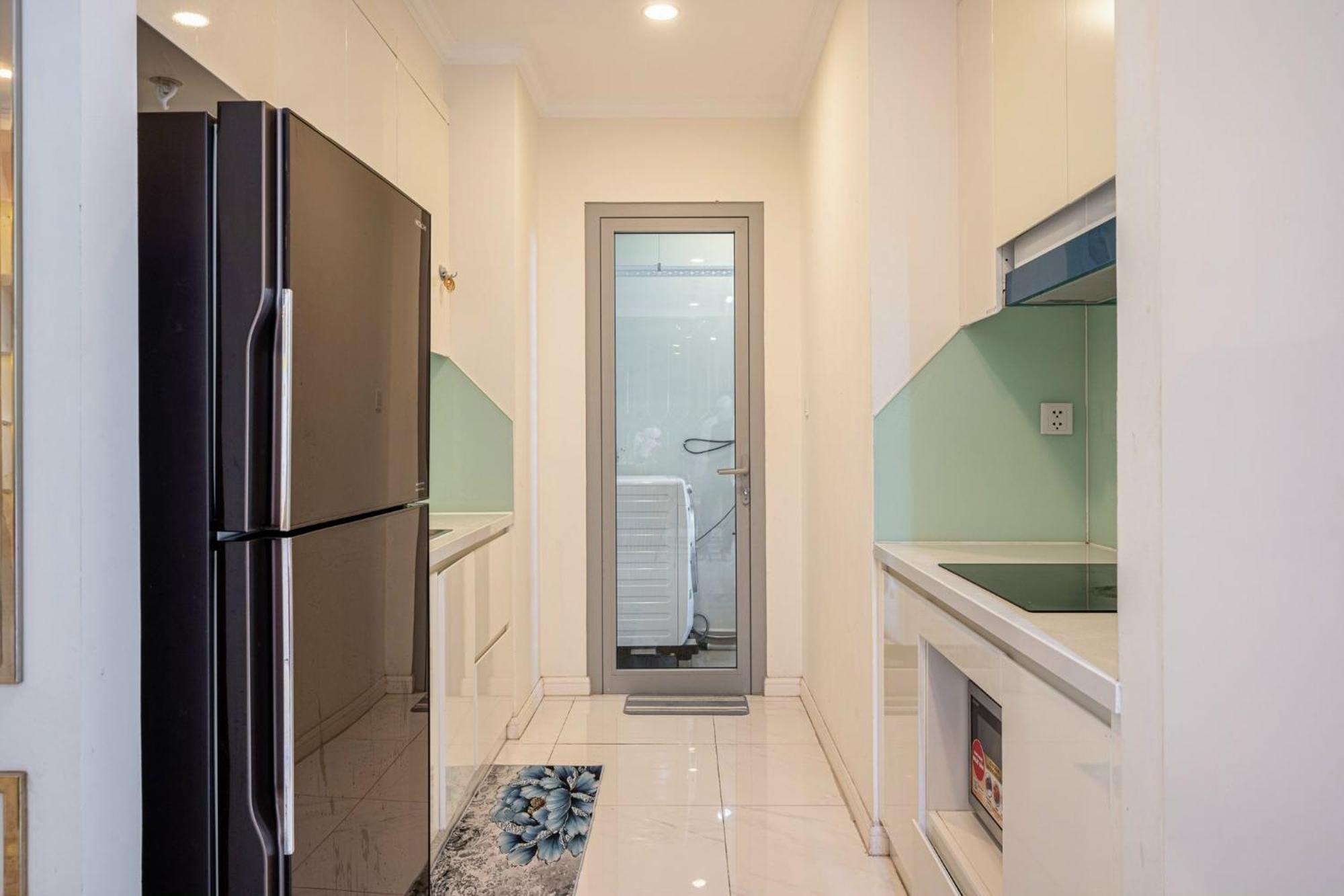 Vinhomes Central Park - Td Luxury Căn hộ *