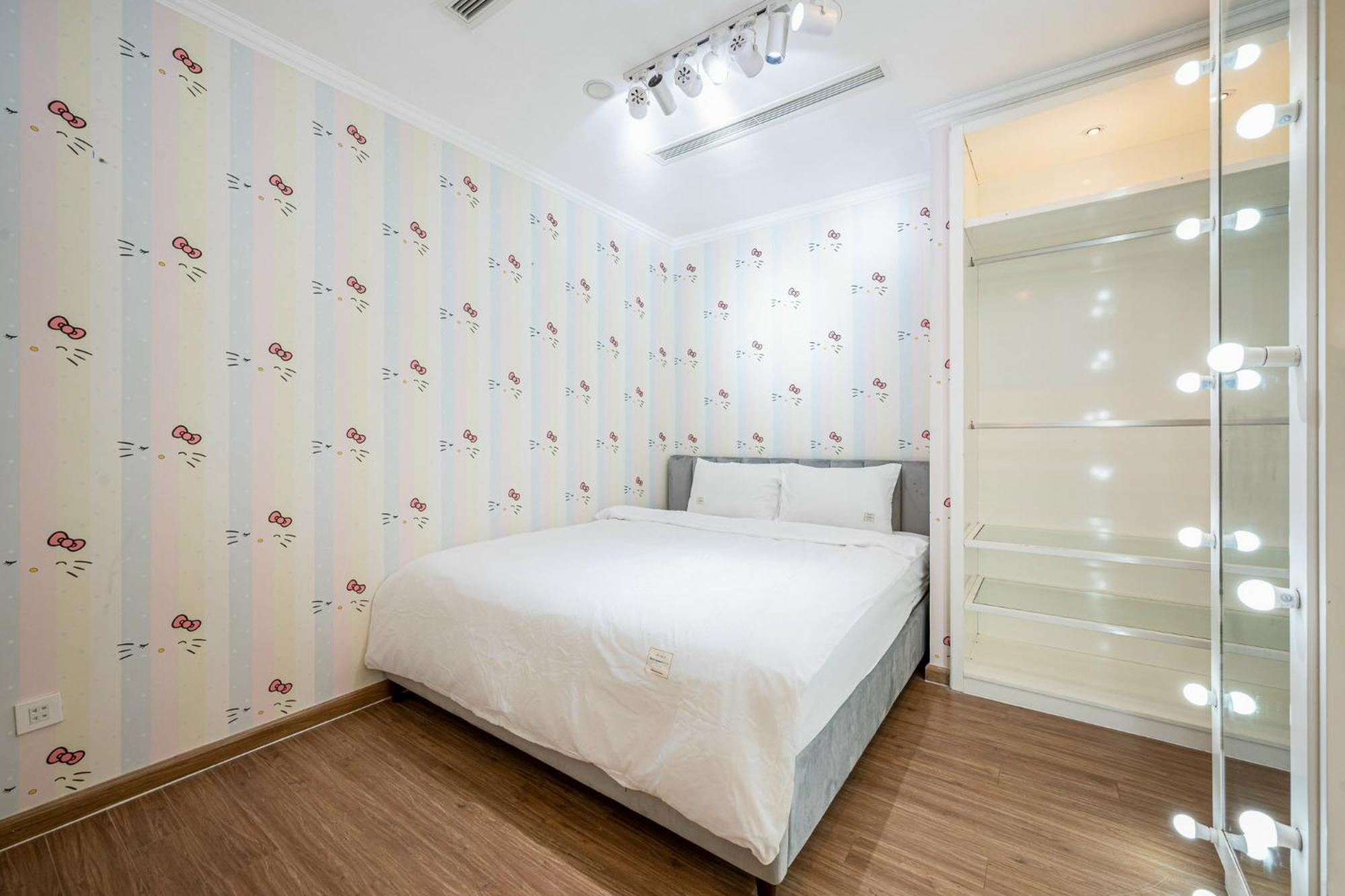 Căn hộ Vinhomes Central Park - Td Luxury *