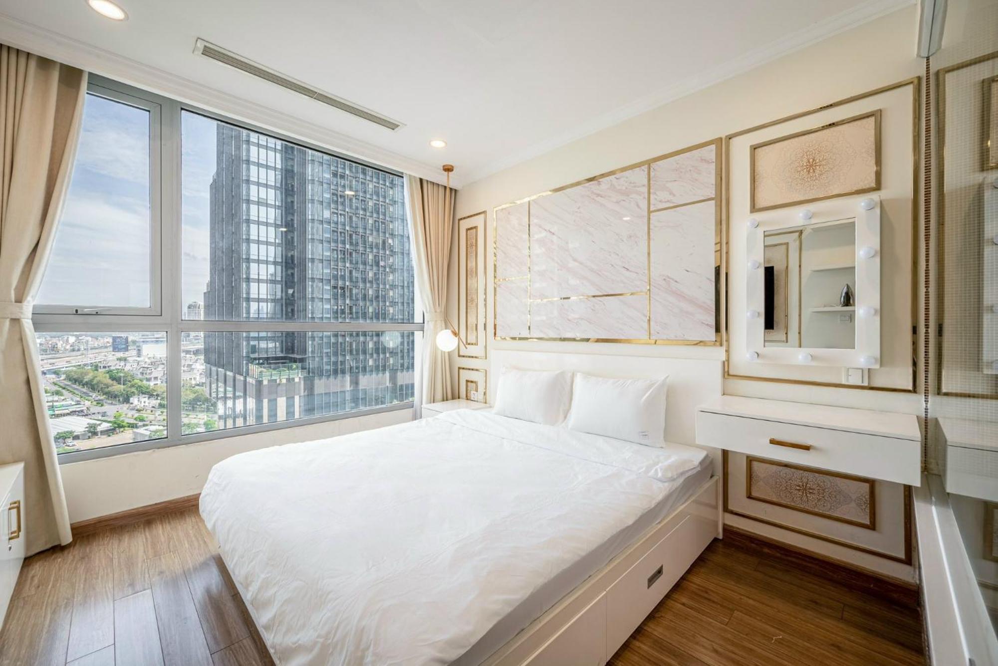 Vinhomes Central Park - Td Luxury *