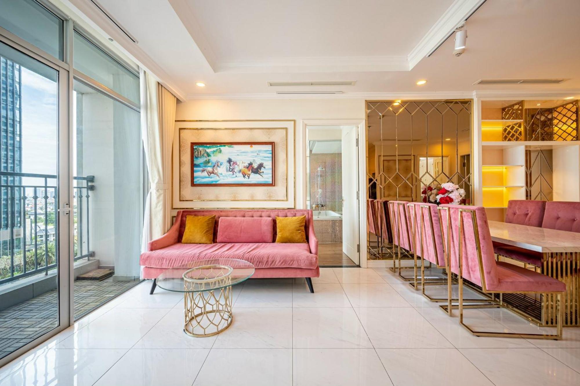 Vinhomes Central Park - Td Luxury * TP. Hồ Chí Minh