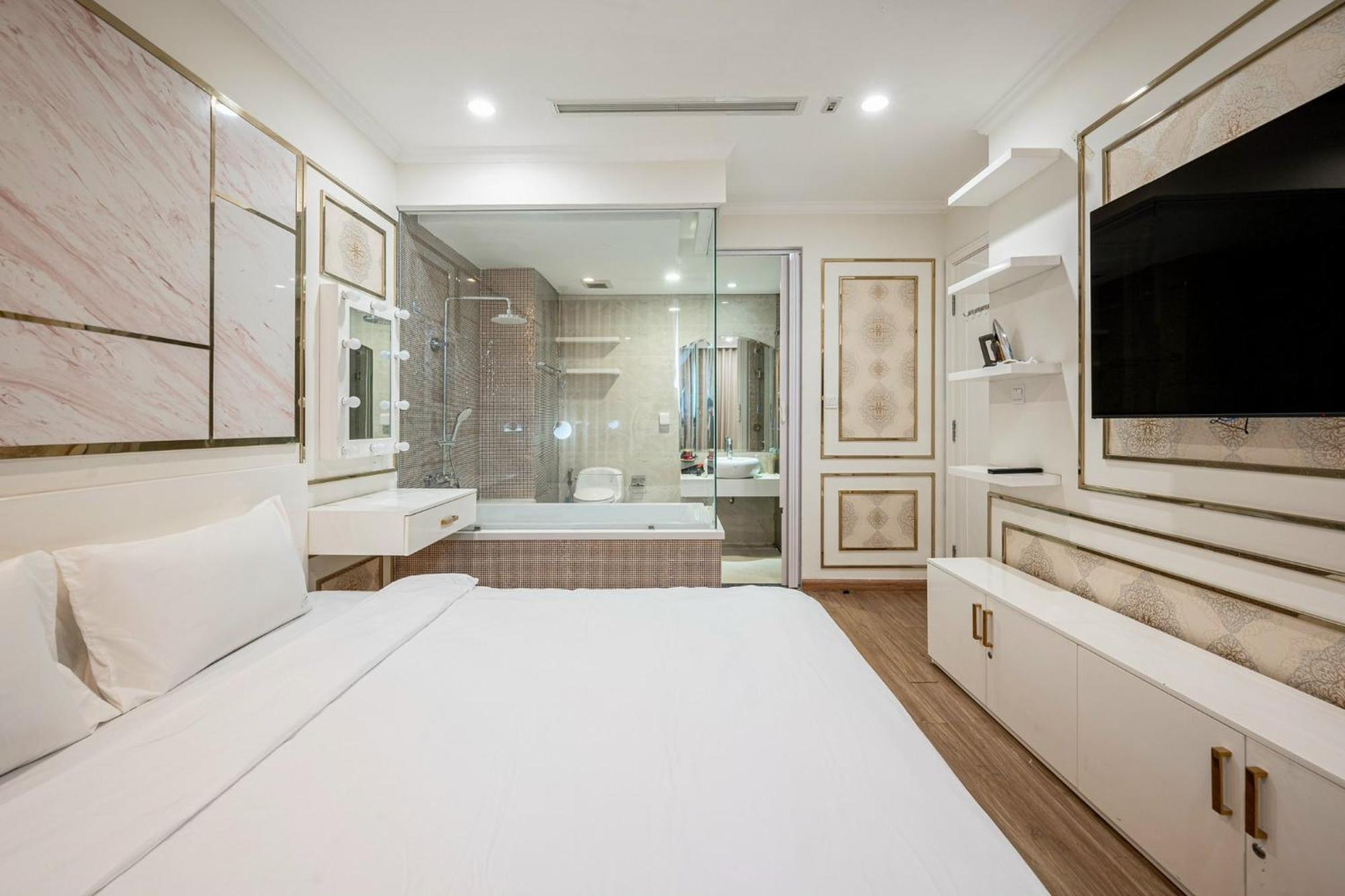Vinhomes Central Park - Td Luxury Căn hộ