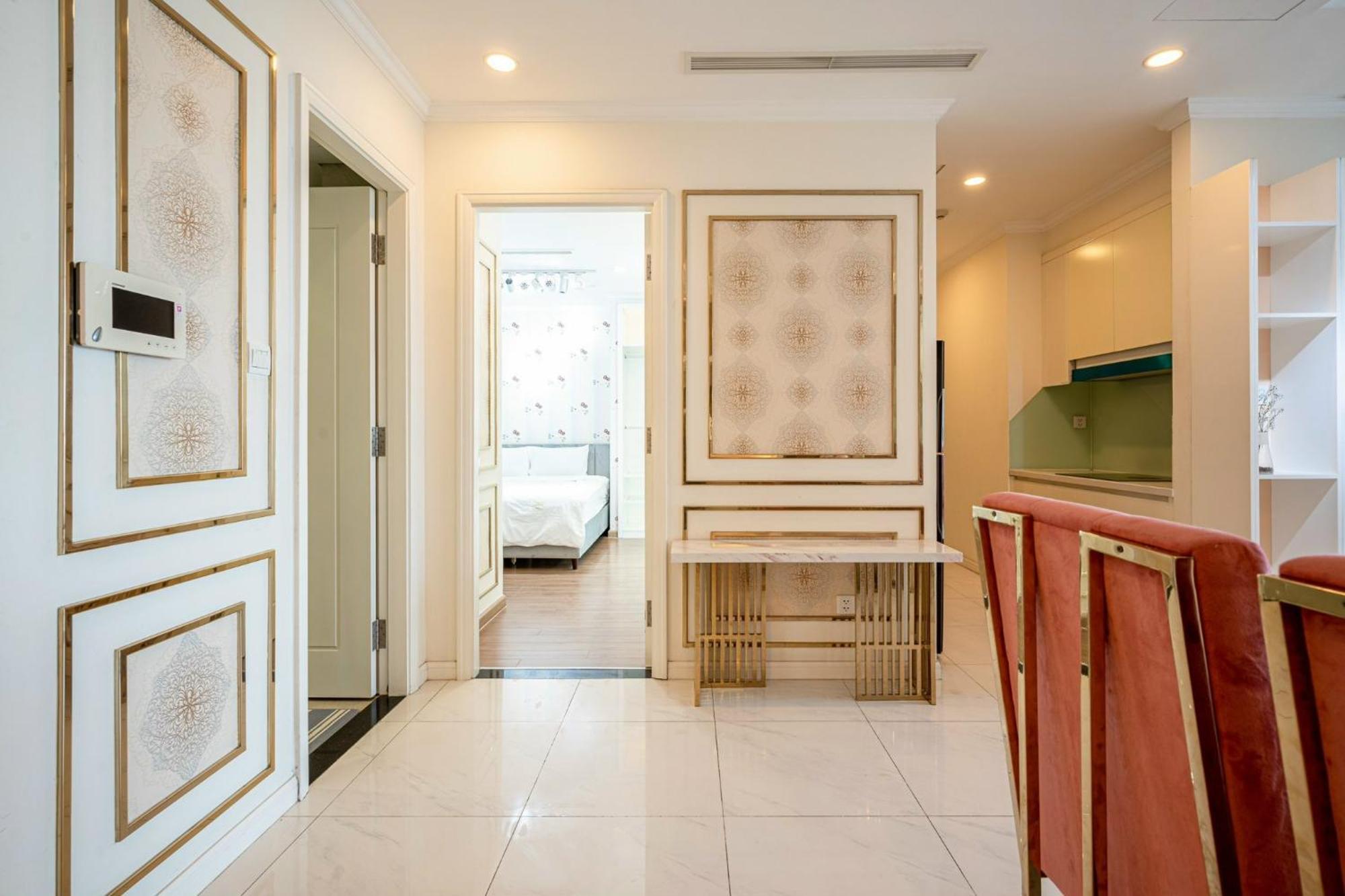 Vinhomes Central Park - Td Luxury Căn hộ *