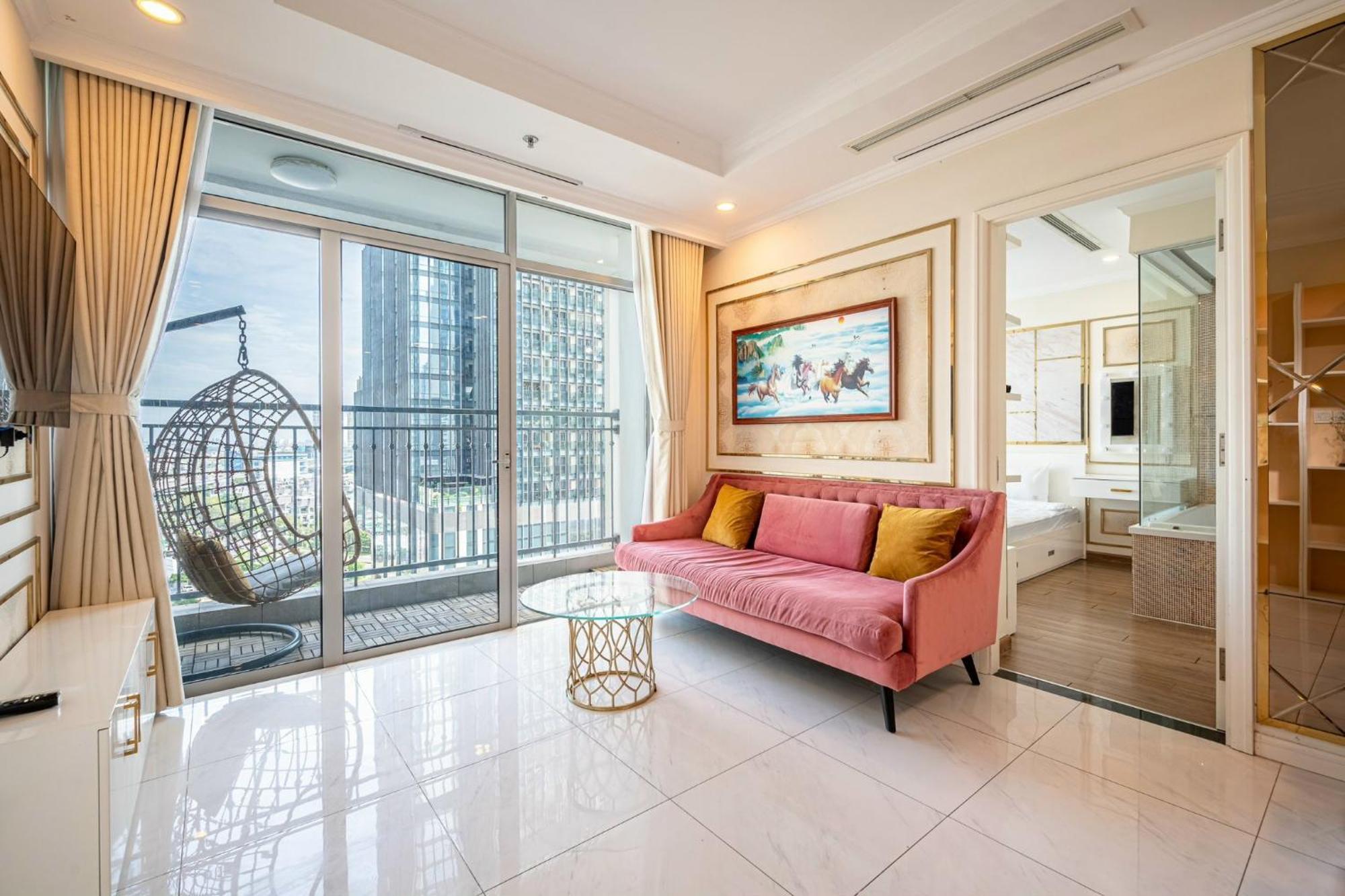 Vinhomes Central Park - Td Luxury * TP. Hồ Chí Minh