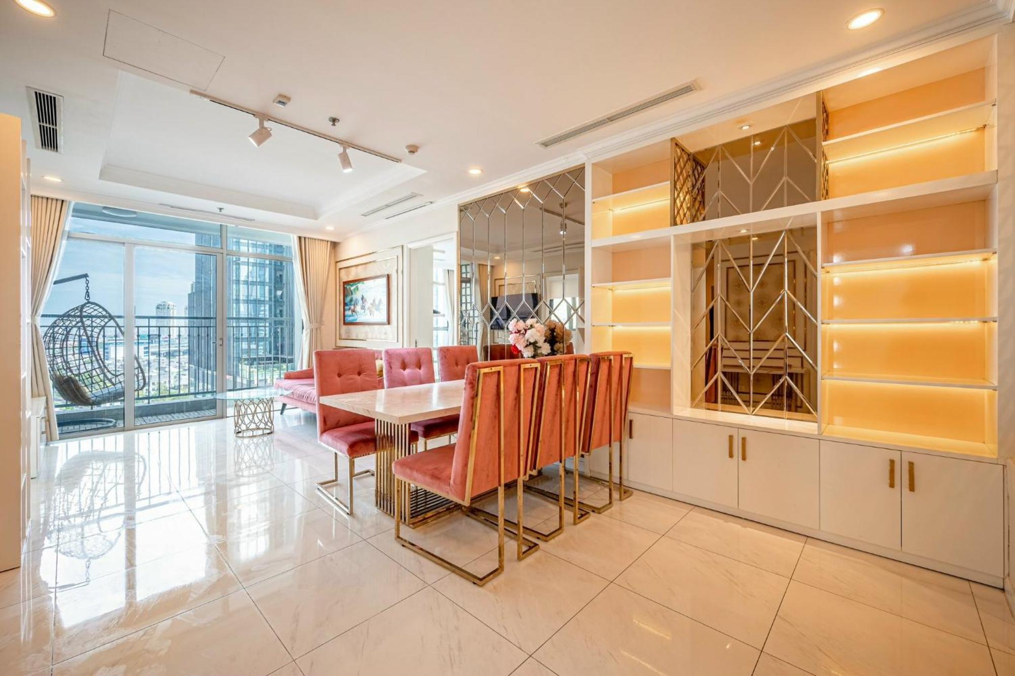Vinhomes Central Park - Td Luxury *