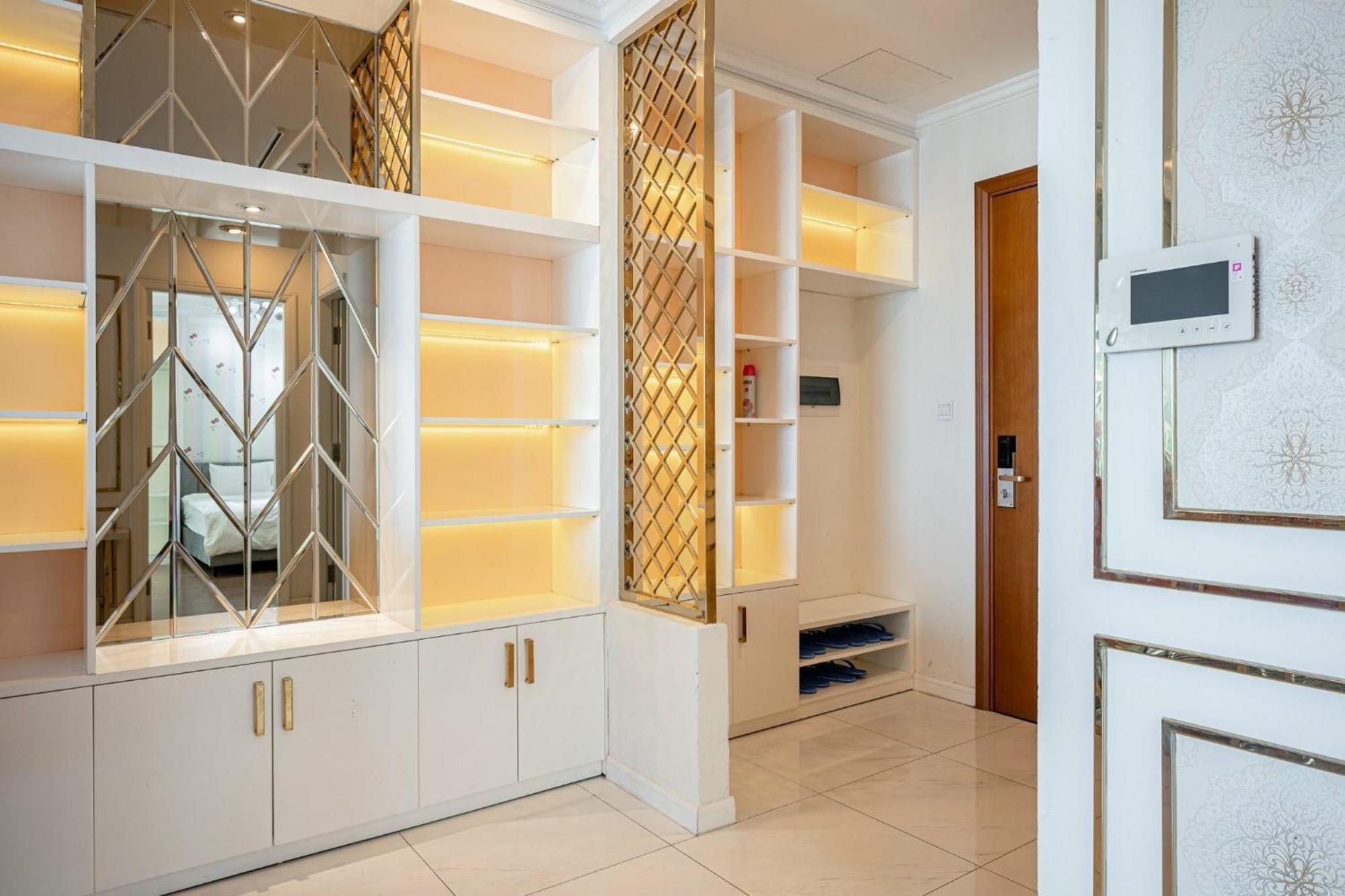 Vinhomes Central Park - Td Luxury Căn hộ *