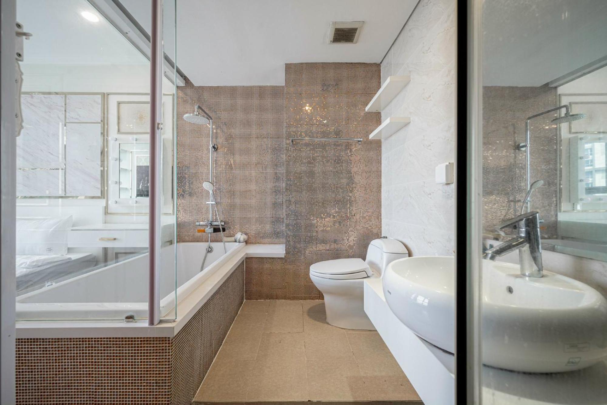 Vinhomes Central Park - Td Luxury * TP. Hồ Chí Minh