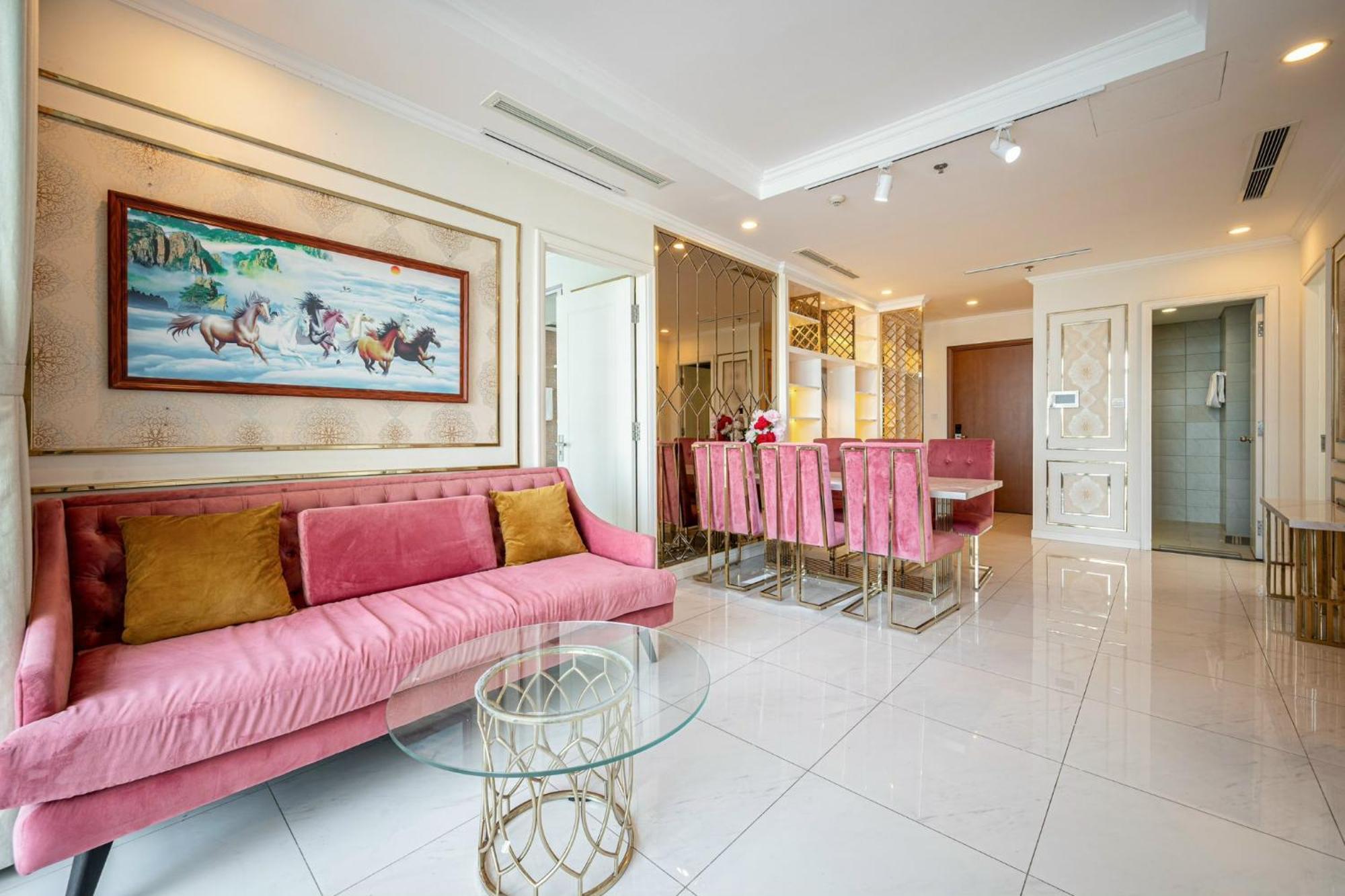 Vinhomes Central Park - Td Luxury Căn hộ TP. Hồ Chí Minh