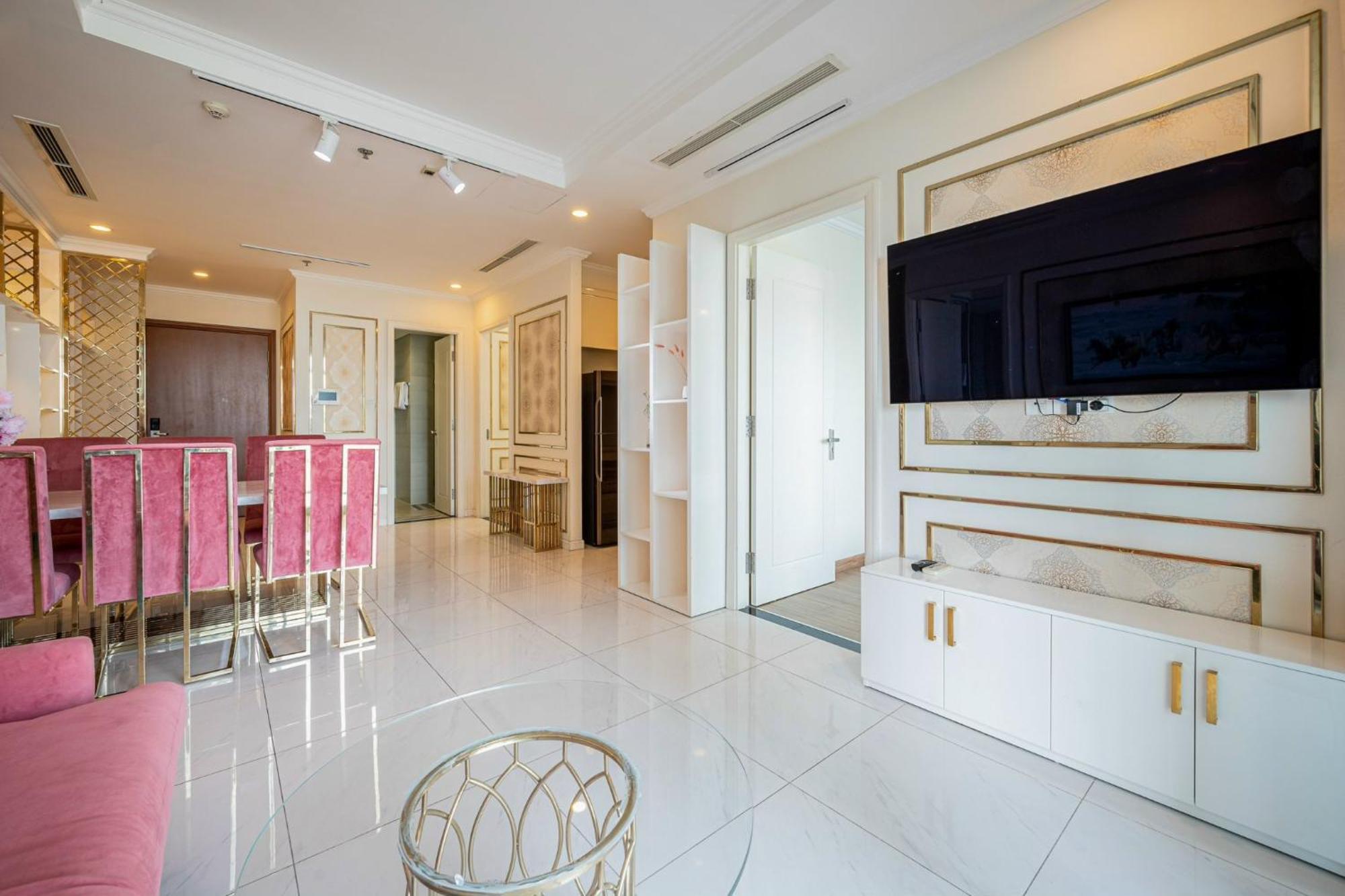 Vinhomes Central Park - Td Luxury TP. Hồ Chí Minh