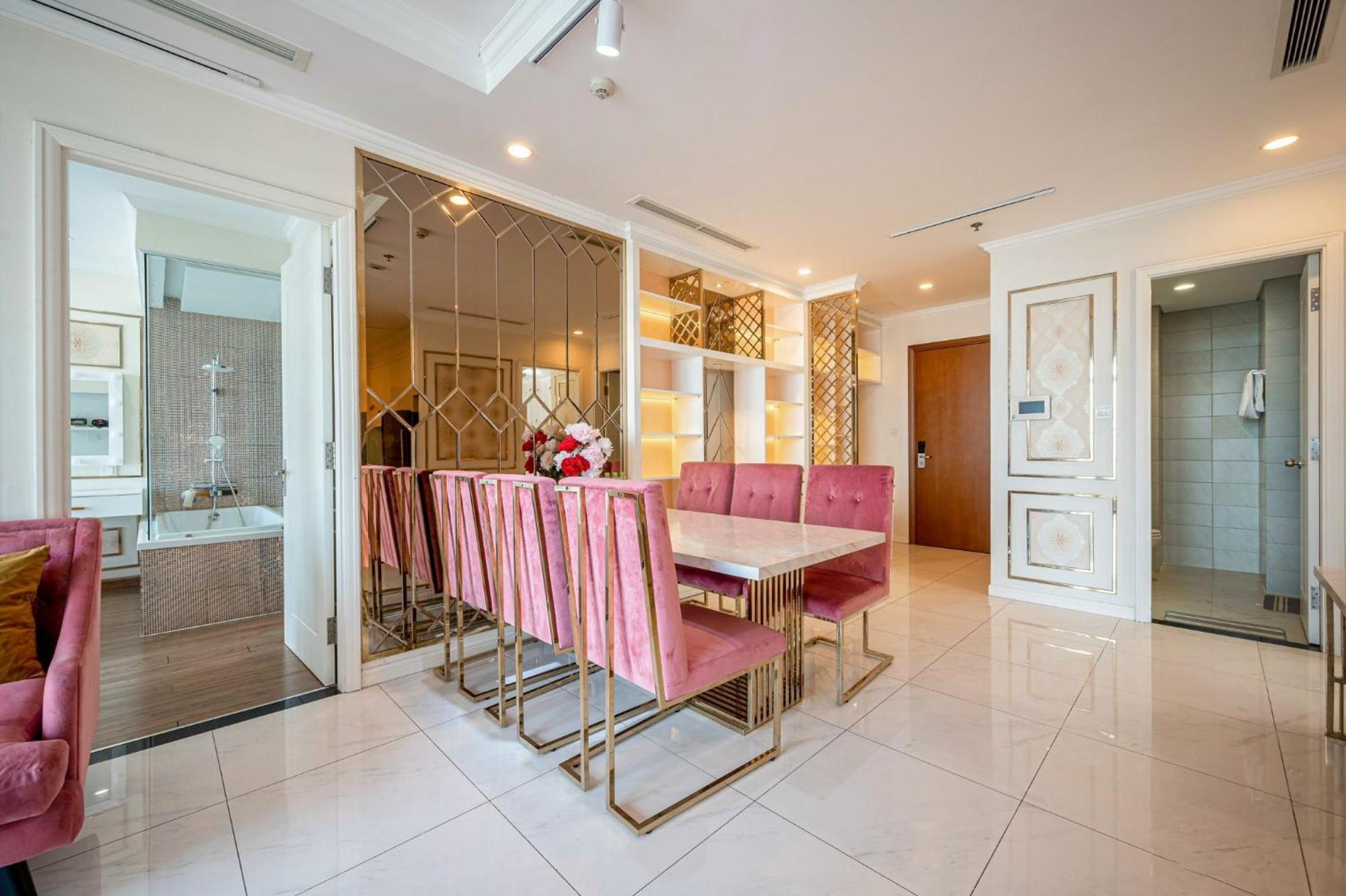 Vinhomes Central Park - Td Luxury TP. Hồ Chí Minh