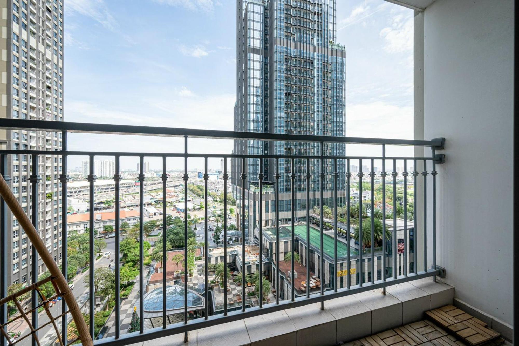 Vinhomes Central Park - Td Luxury Căn hộ