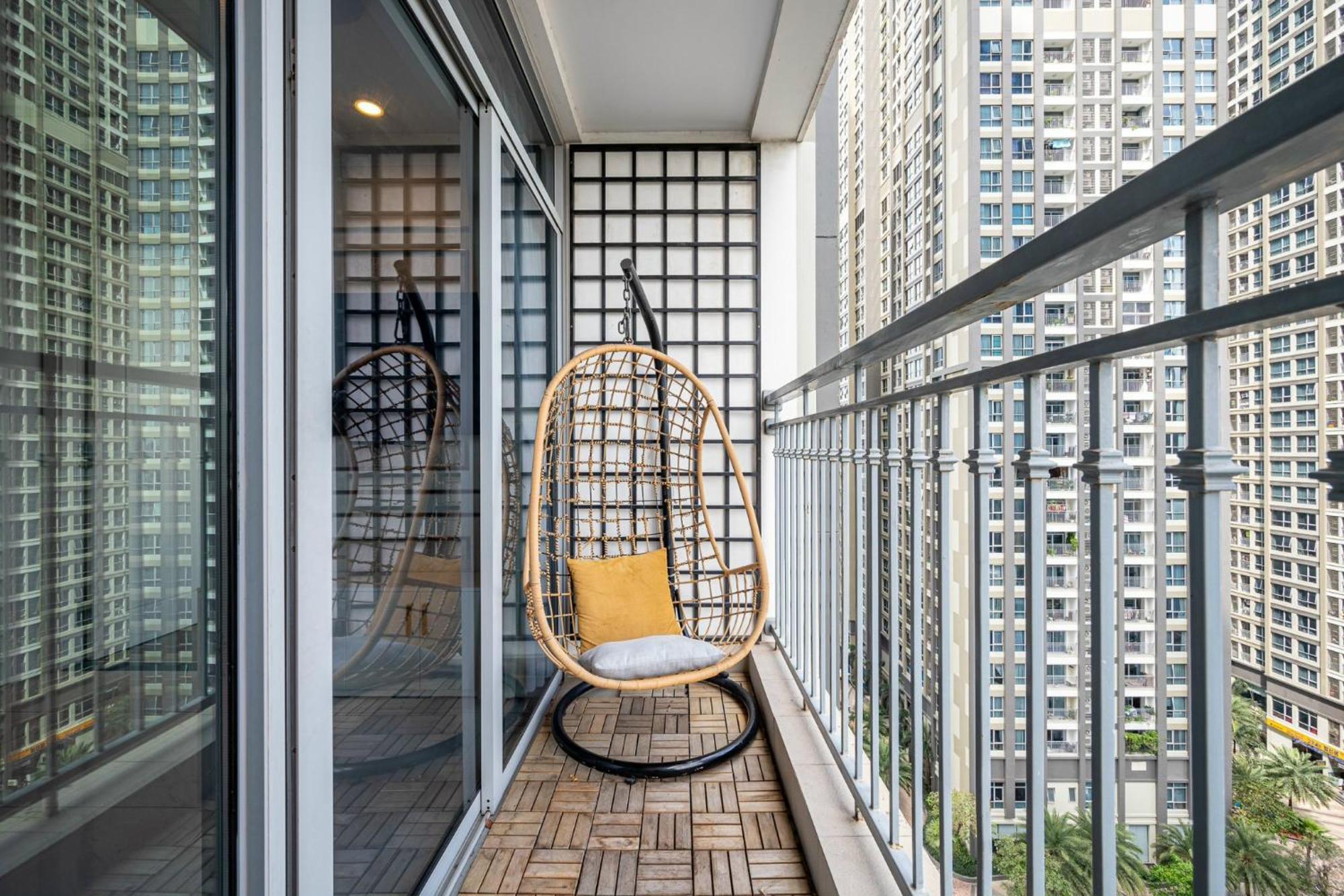 Vinhomes Central Park - Td Luxury Căn hộ *