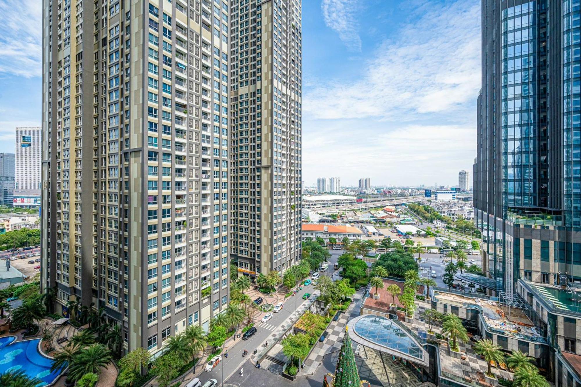 Vinhomes Central Park - Td Luxury TP. Hồ Chí Minh