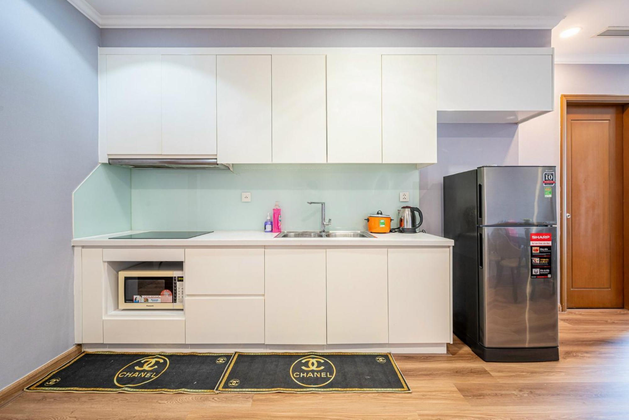Vinhomes Central Park - Td Luxury Căn hộ