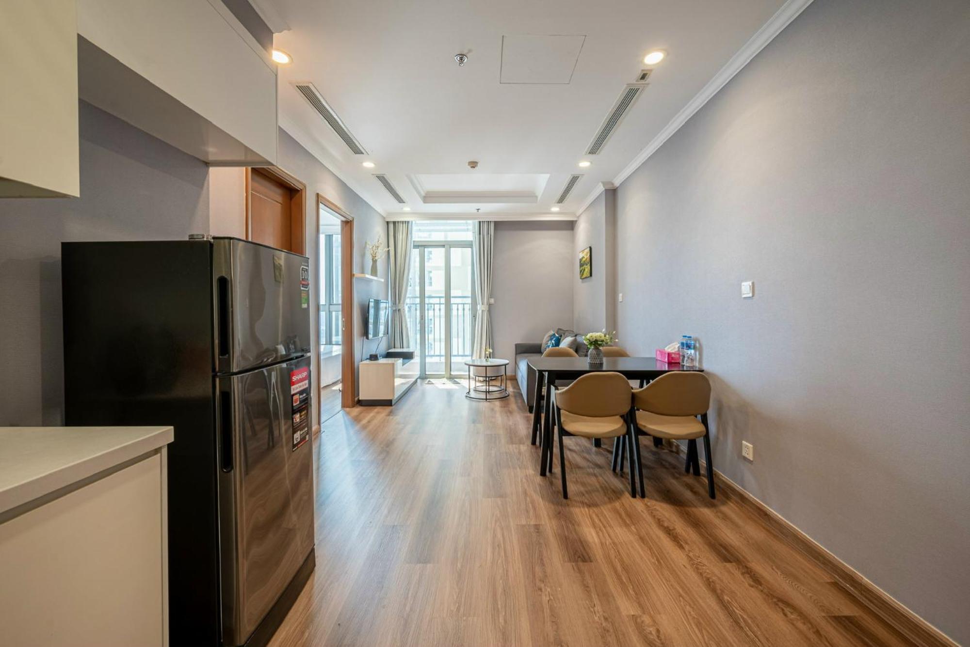 Vinhomes Central Park - Td Luxury