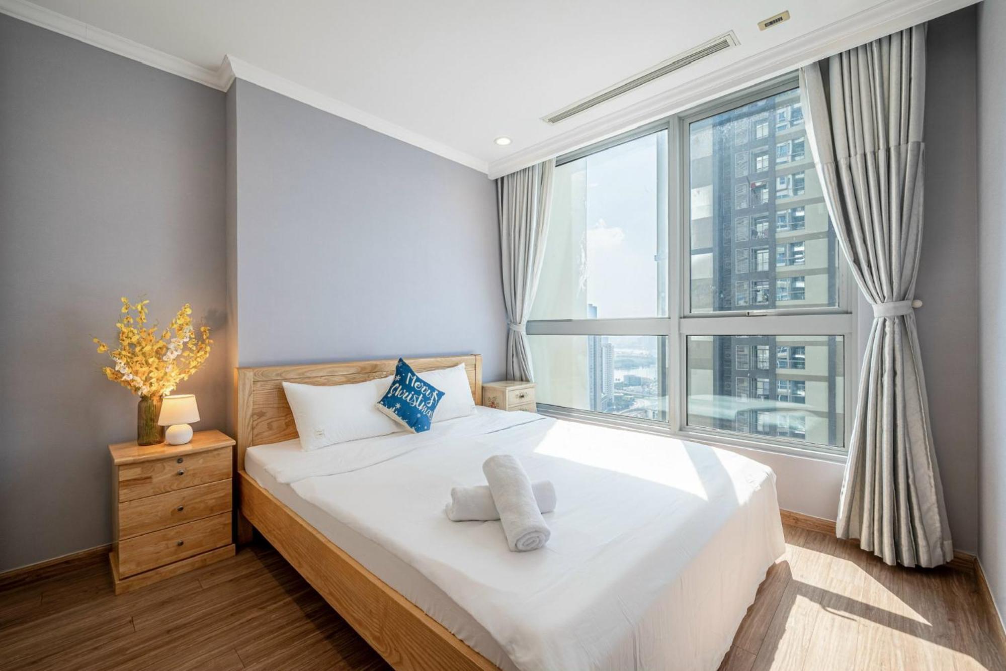 Vinhomes Central Park - Td Luxury TP. Hồ Chí Minh