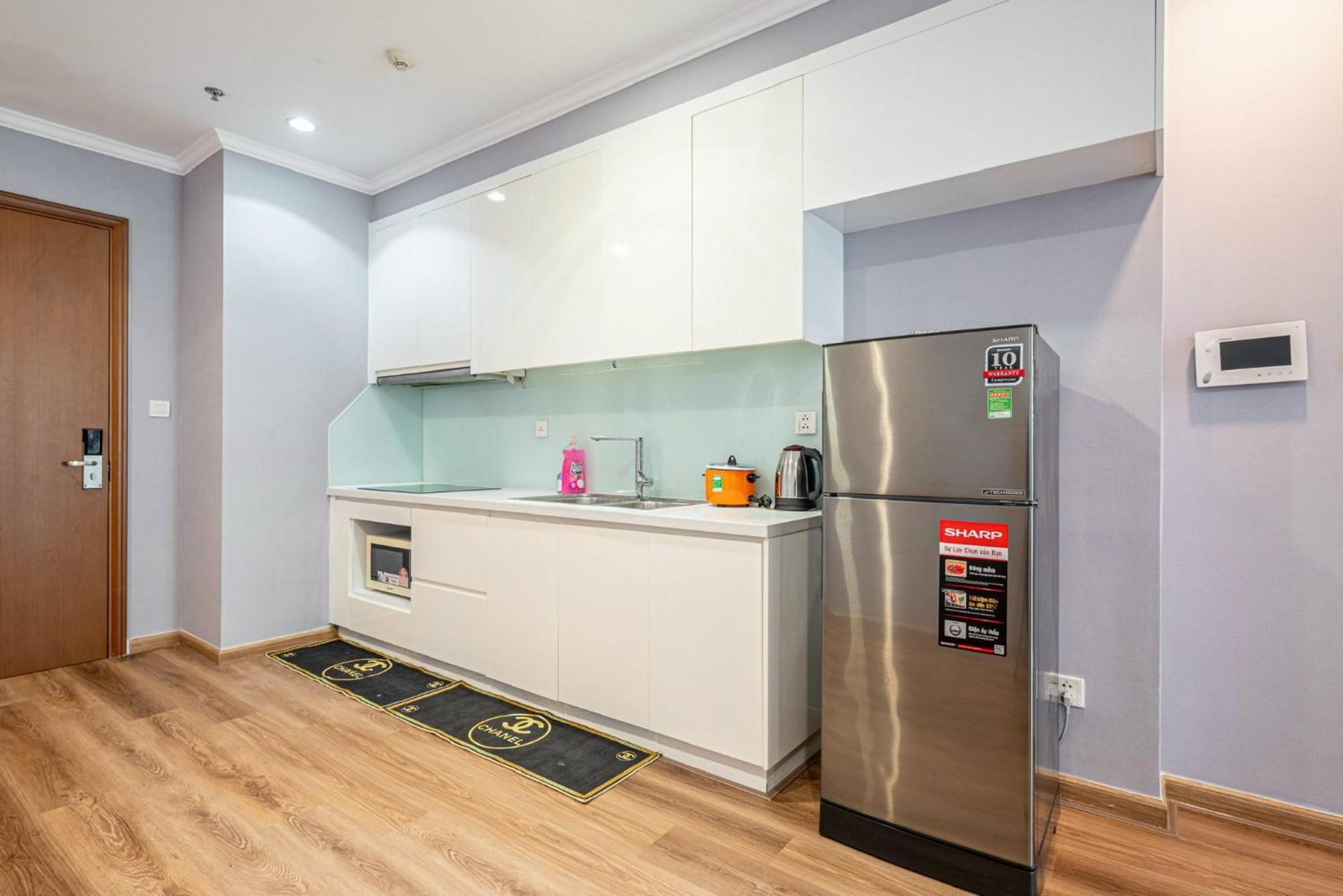 Căn hộ Vinhomes Central Park - Td Luxury TP. Hồ Chí Minh