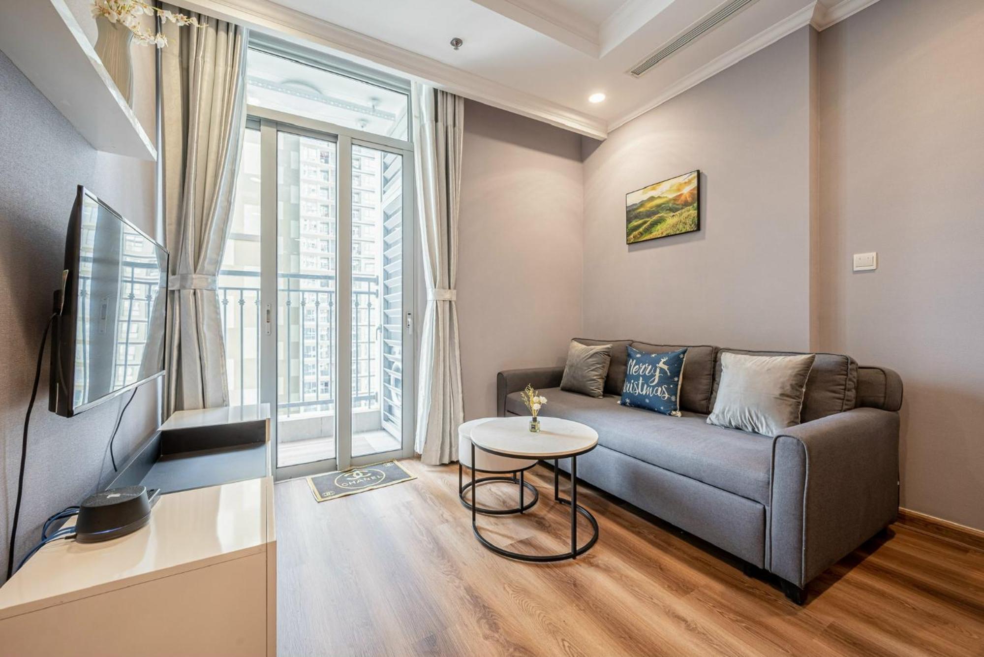 Vinhomes Central Park - Td Luxury
