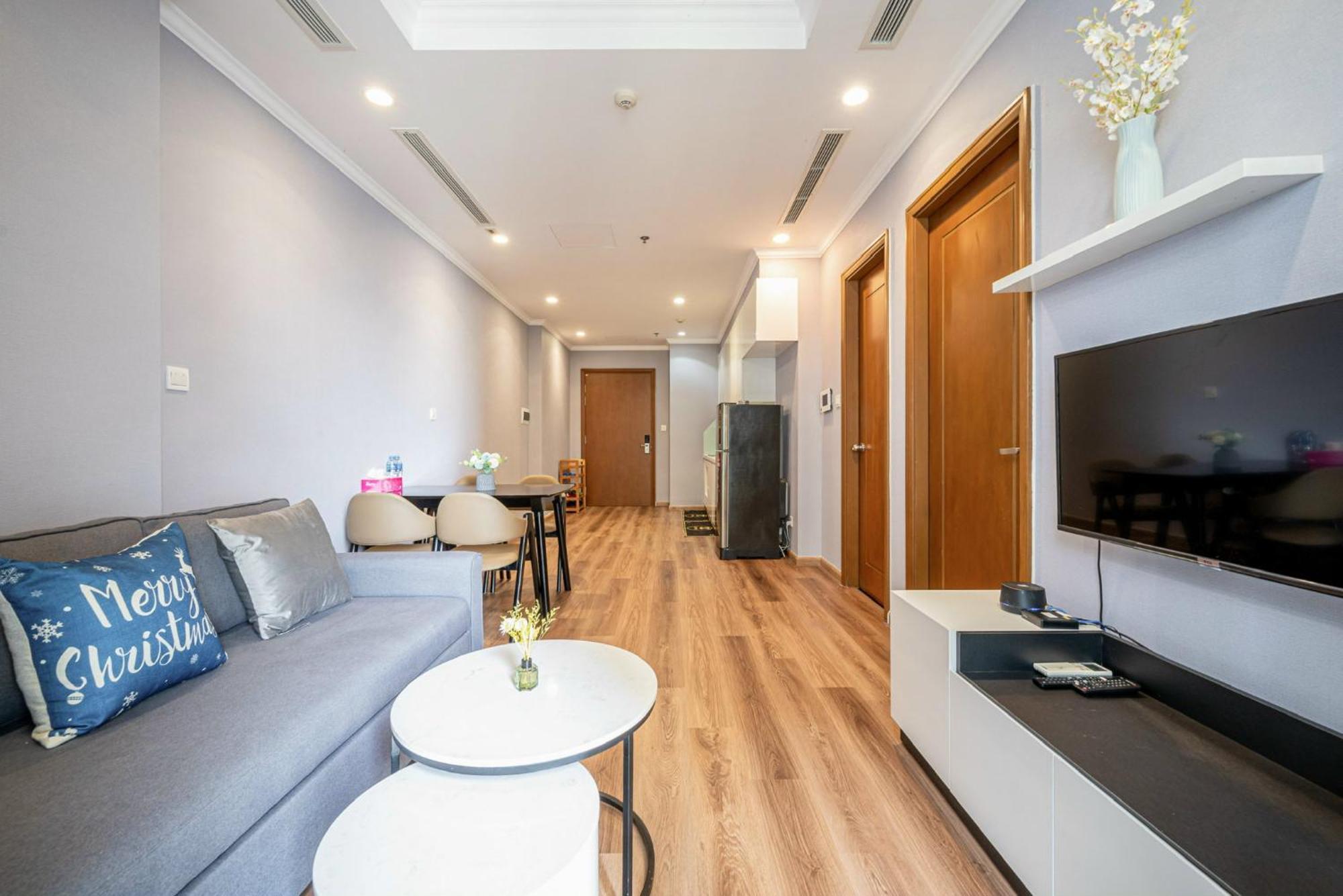 Vinhomes Central Park - Td Luxury Căn hộ TP. Hồ Chí Minh