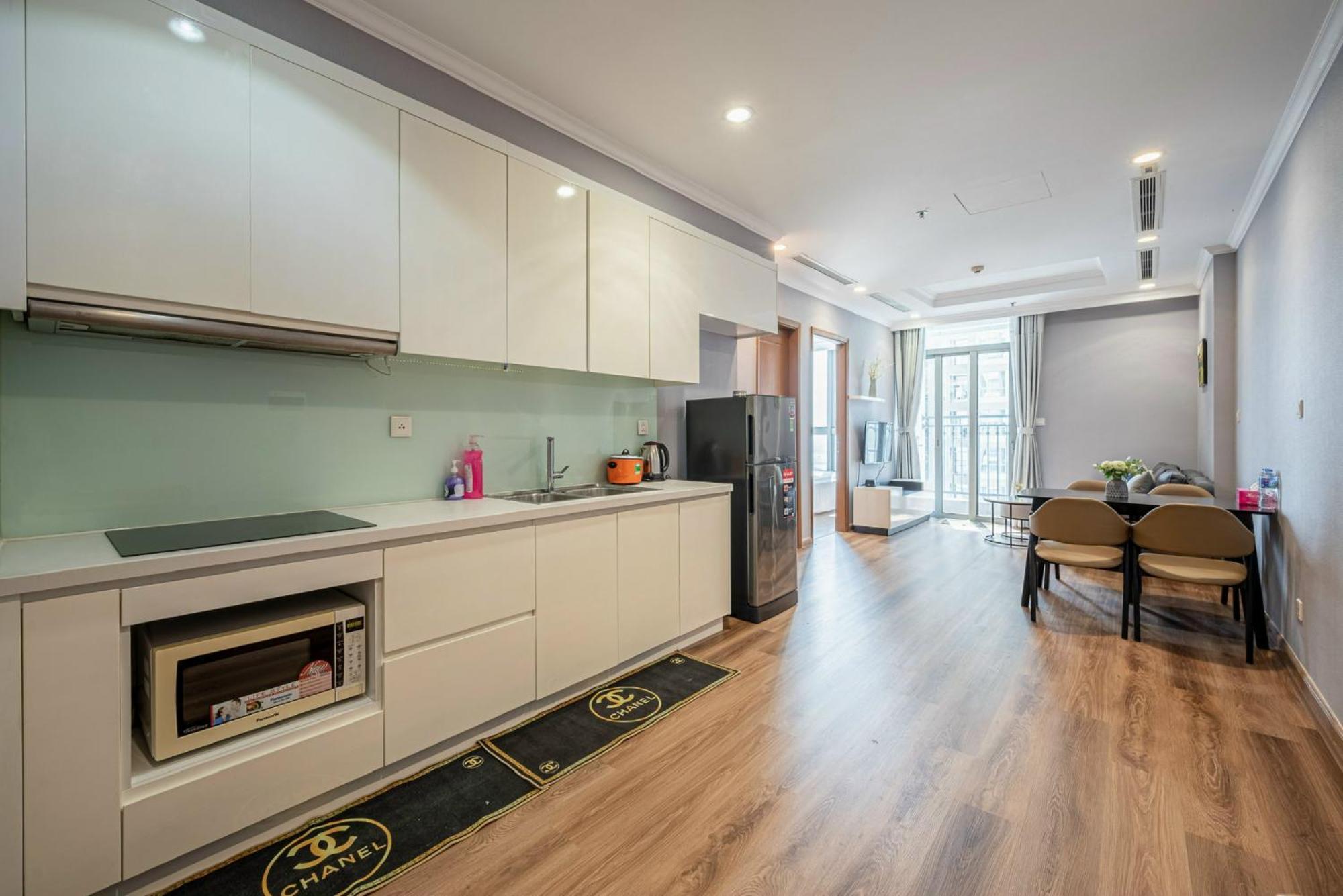 Vinhomes Central Park - Td Luxury * TP. Hồ Chí Minh