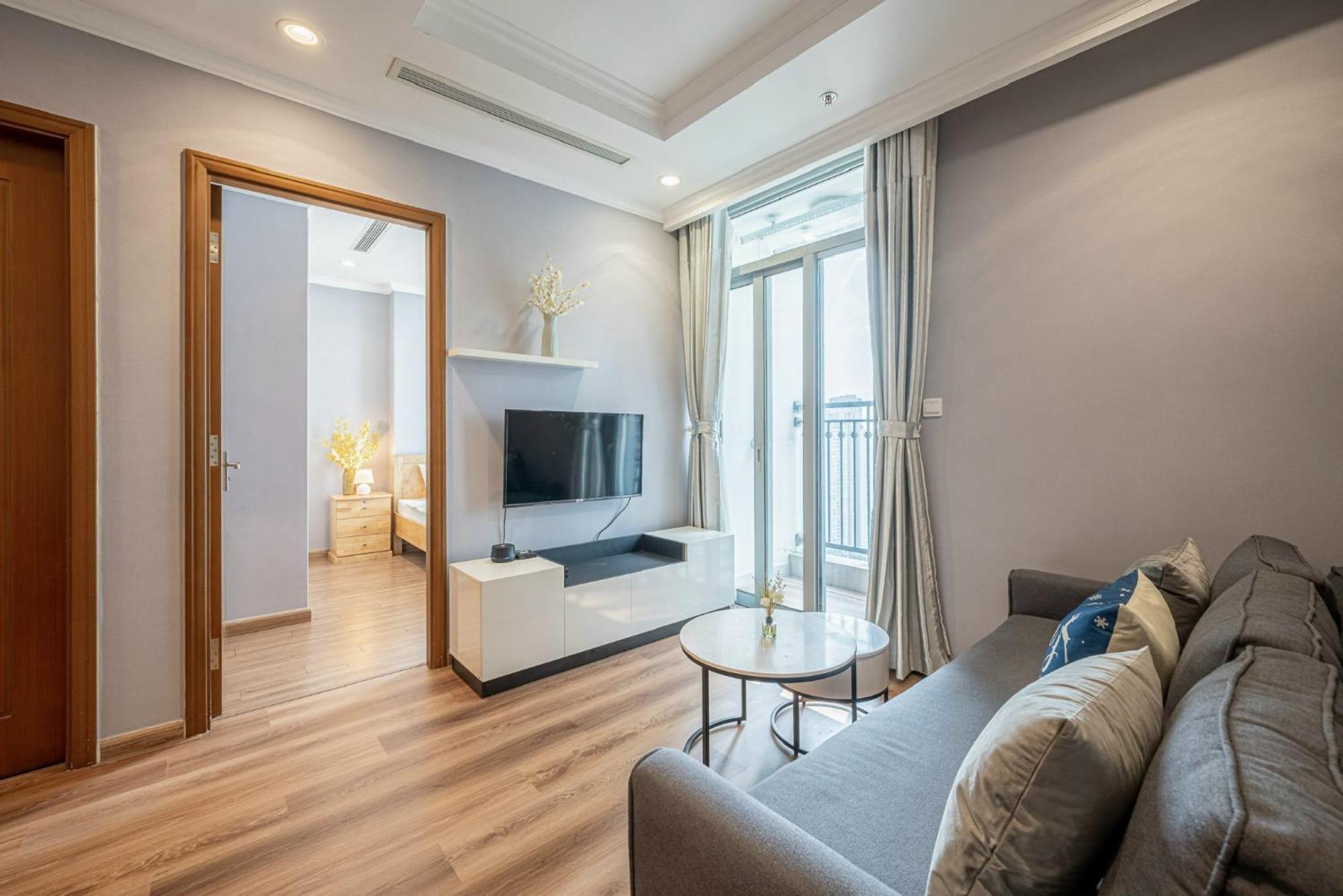 Vinhomes Central Park - Td Luxury Căn hộ TP. Hồ Chí Minh