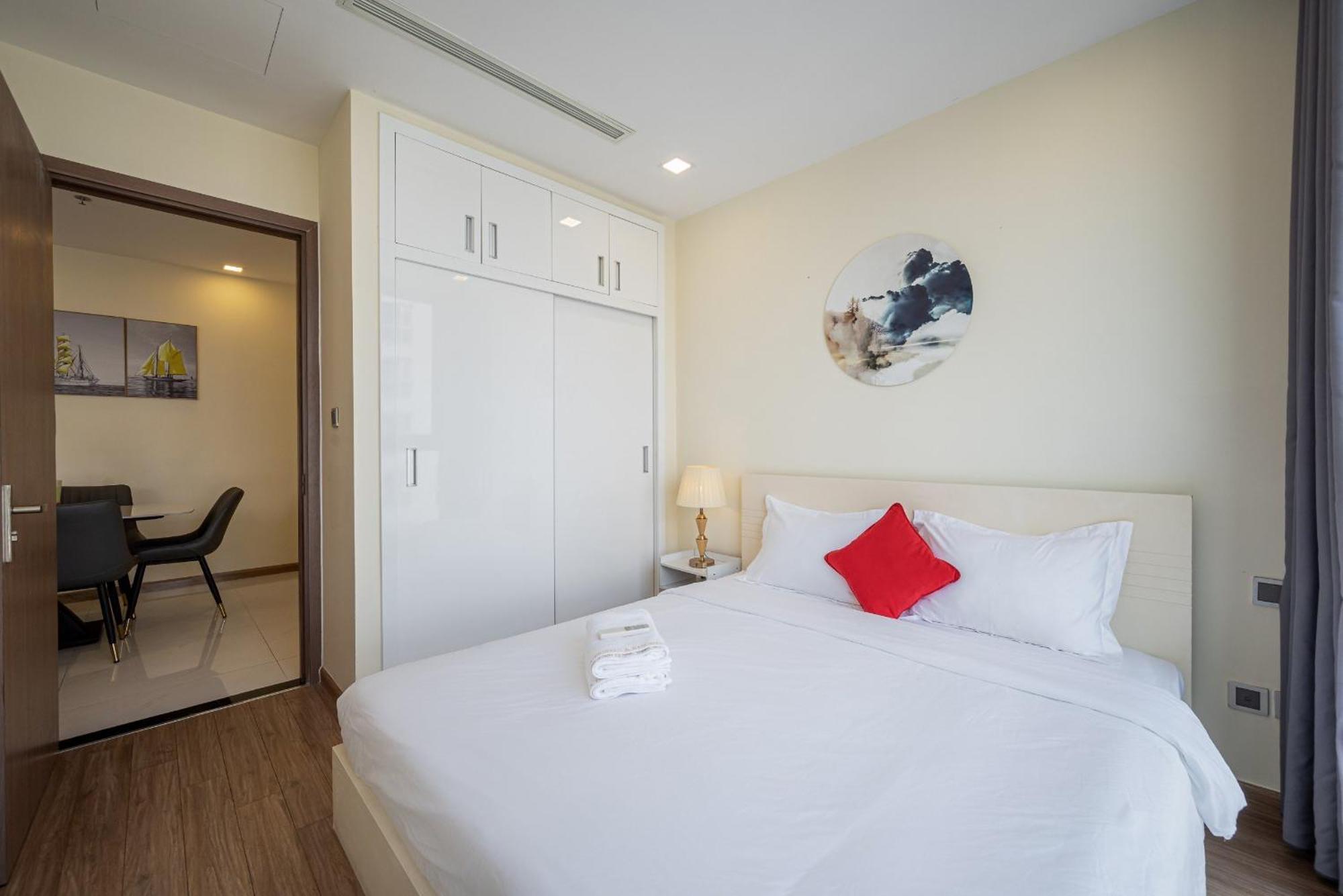 Vinhomes Central Park - Td Luxury Căn hộ TP. Hồ Chí Minh