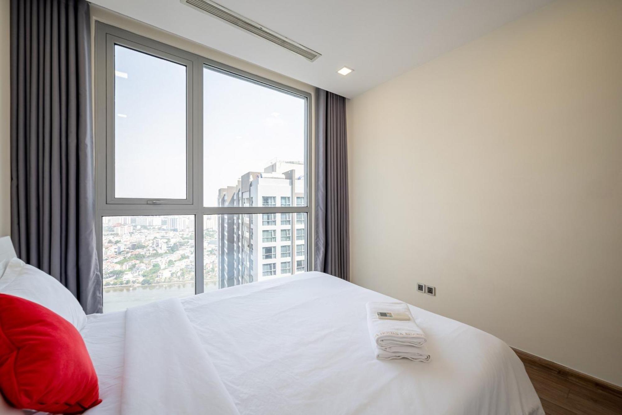 Vinhomes Central Park - Td Luxury TP. Hồ Chí Minh