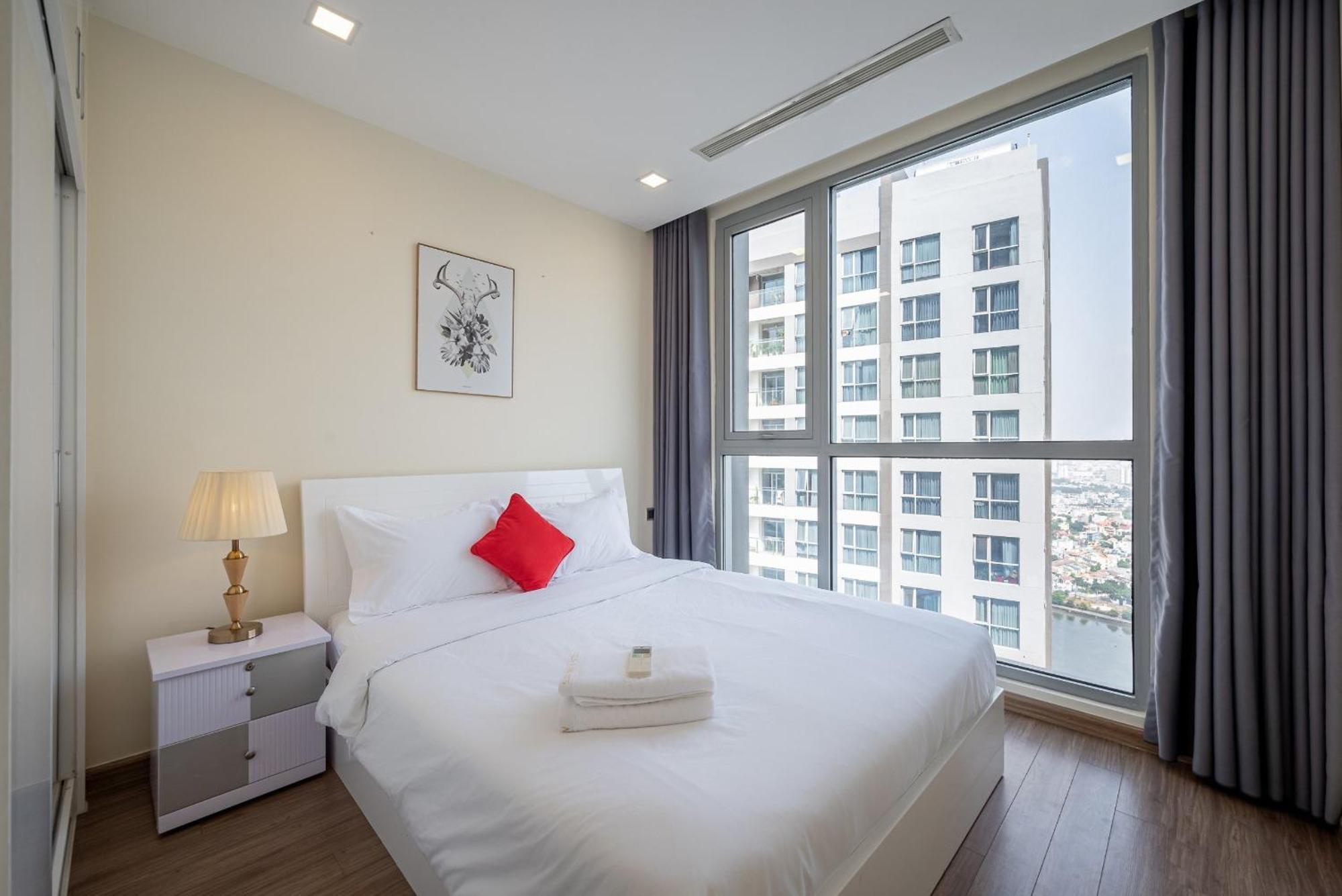 Vinhomes Central Park - Td Luxury Căn hộ TP. Hồ Chí Minh