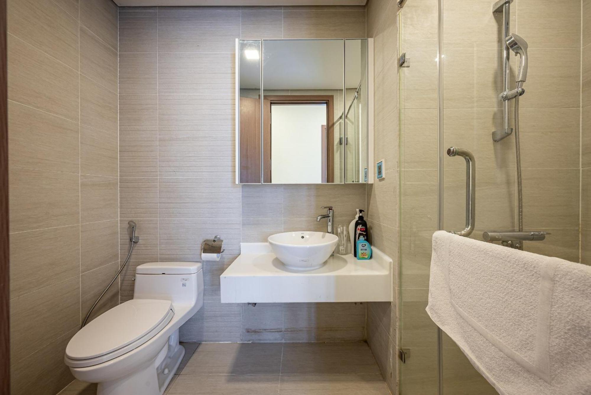 Vinhomes Central Park - Td Luxury Căn hộ