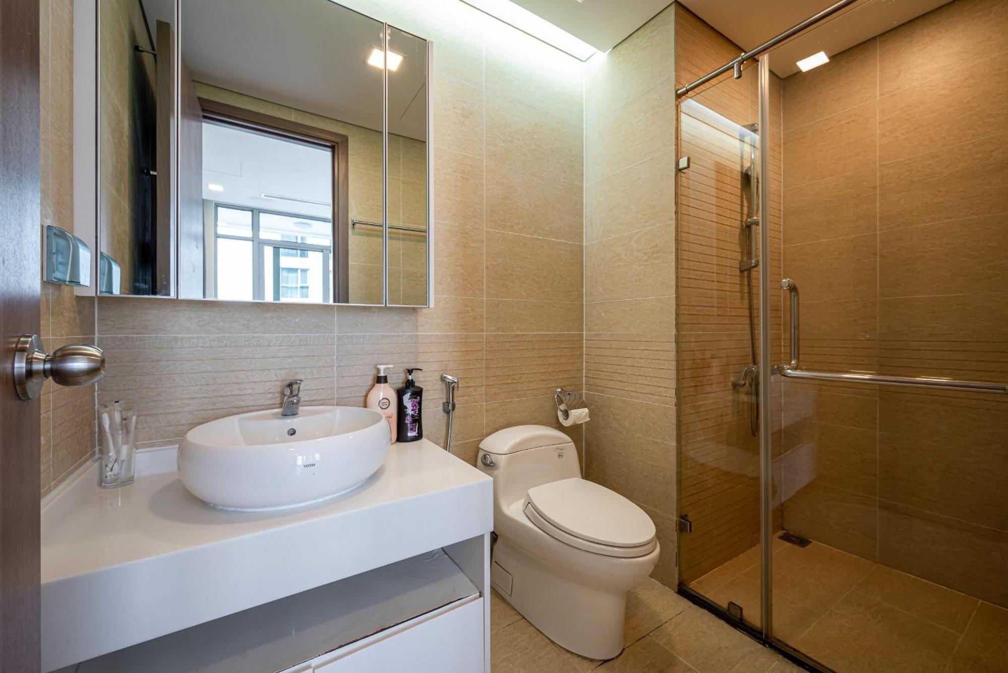 Vinhomes Central Park - Td Luxury * TP. Hồ Chí Minh