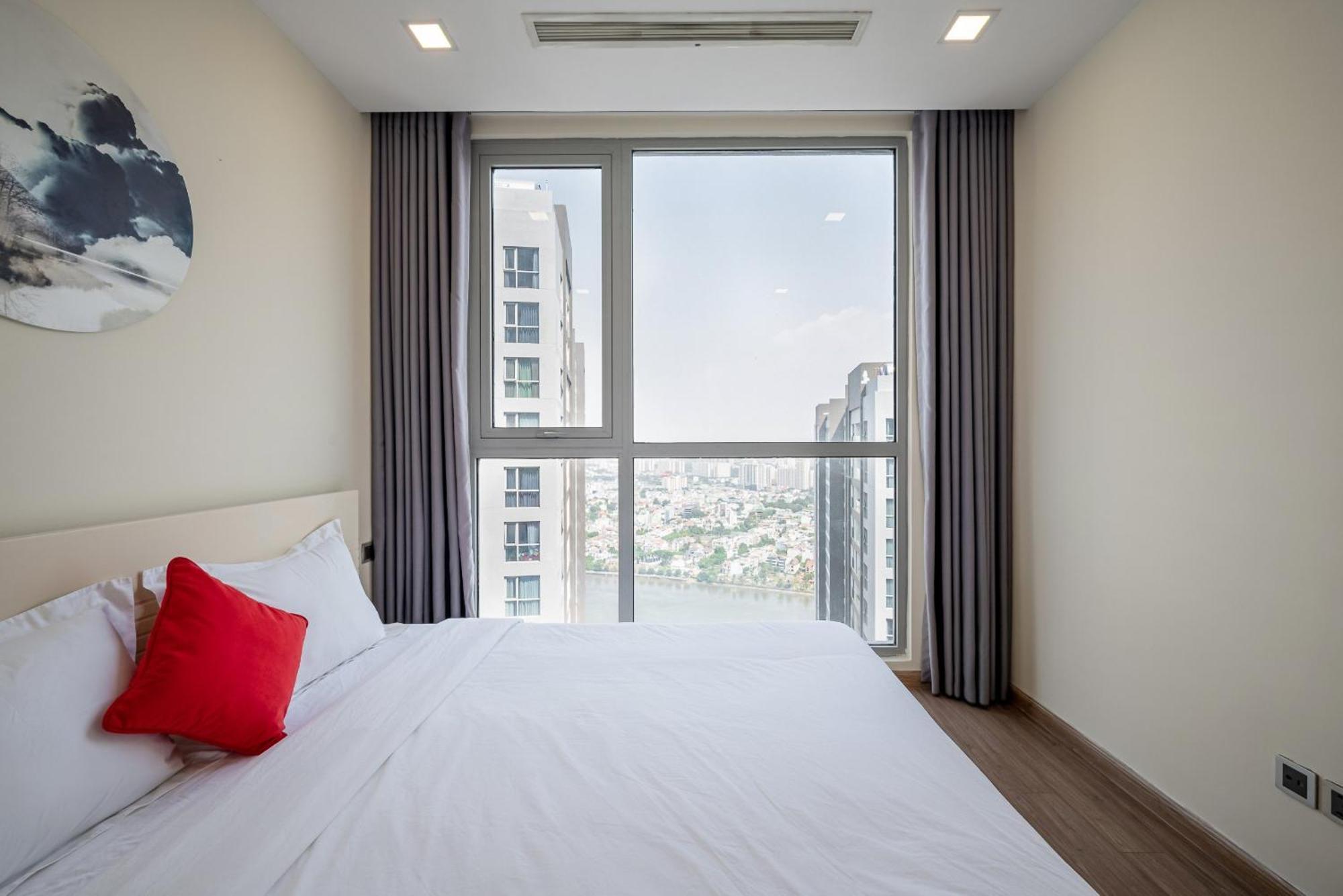 Căn hộ Vinhomes Central Park - Td Luxury TP. Hồ Chí Minh