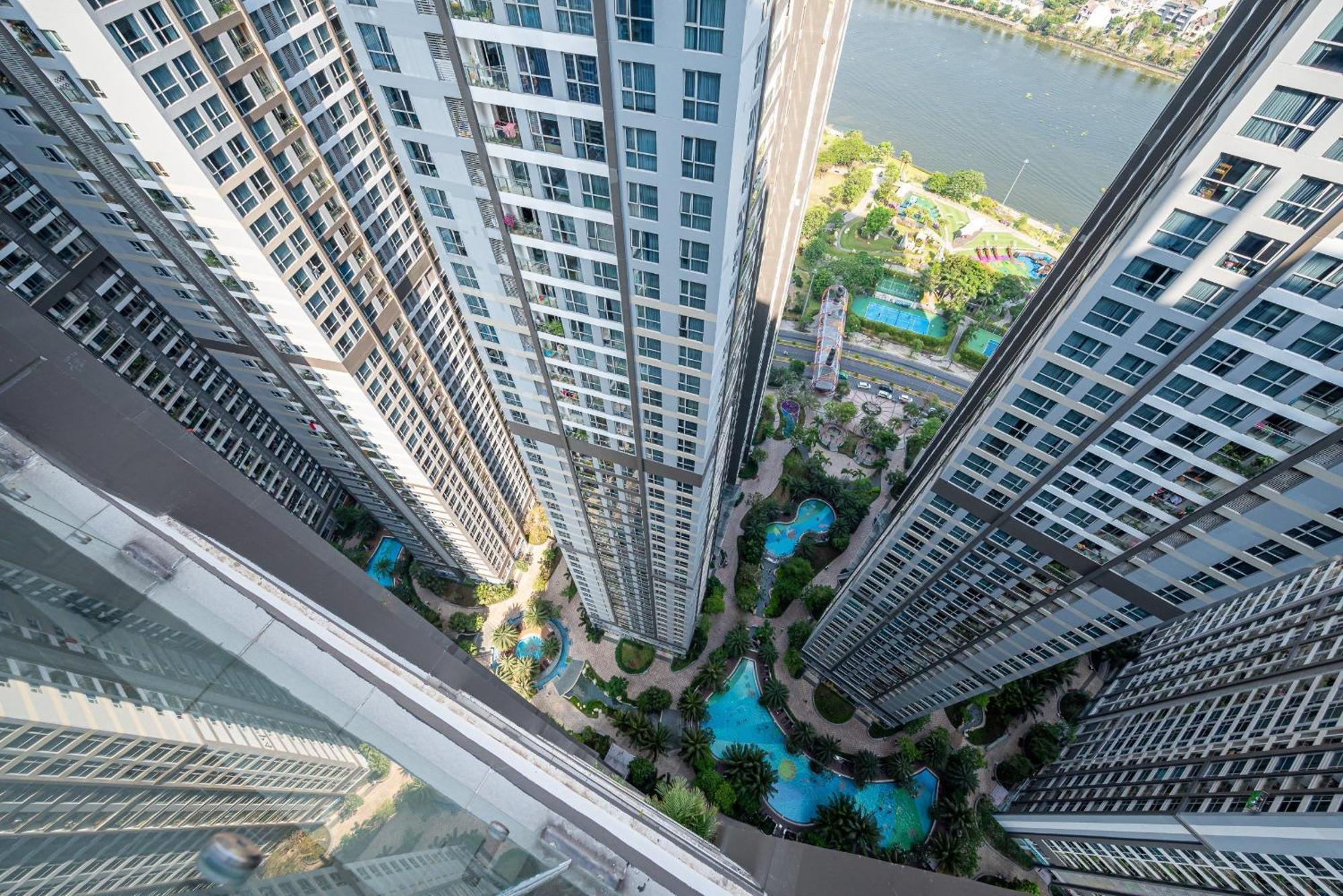 Căn hộ Vinhomes Central Park - Td Luxury