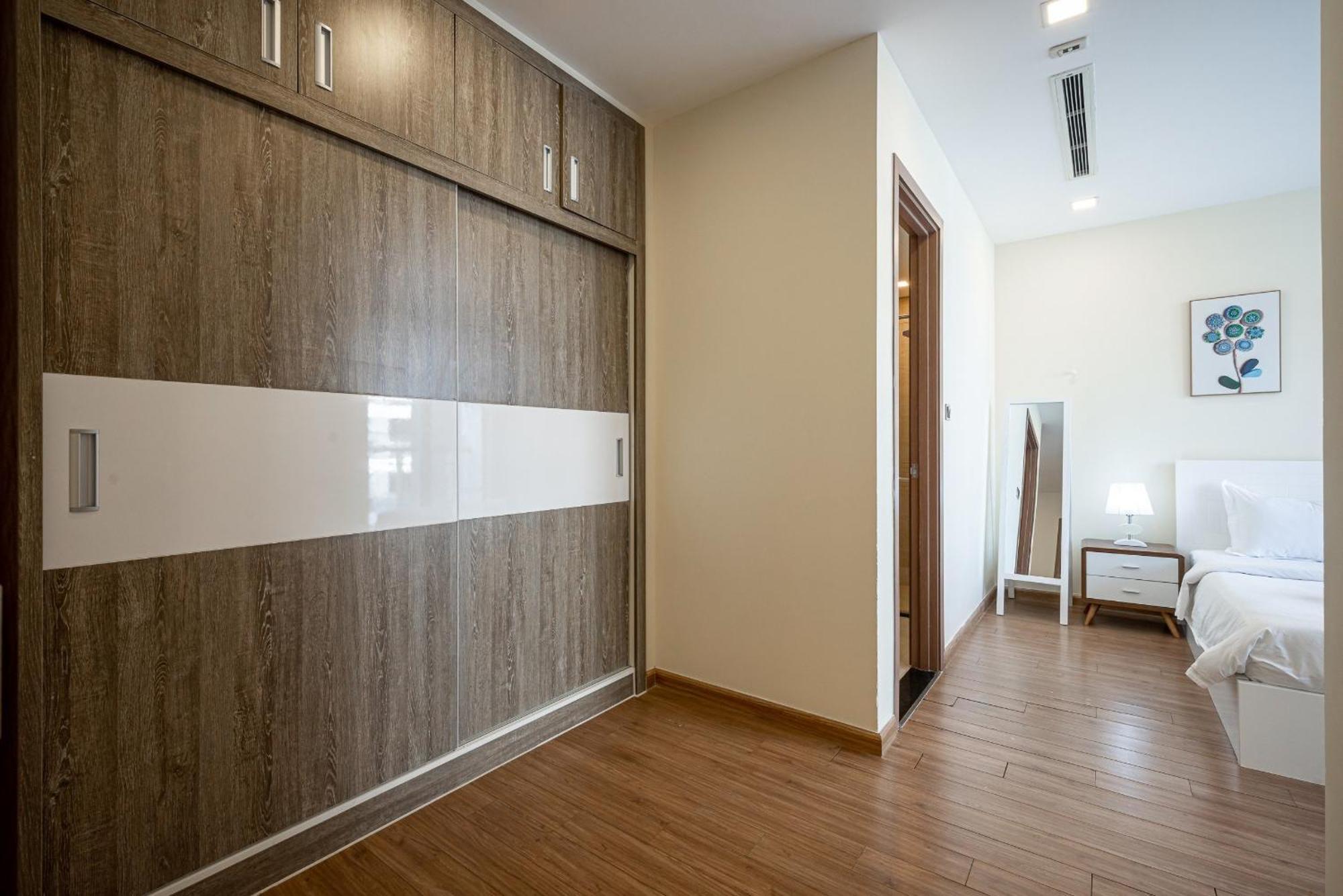 Căn hộ Vinhomes Central Park - Td Luxury