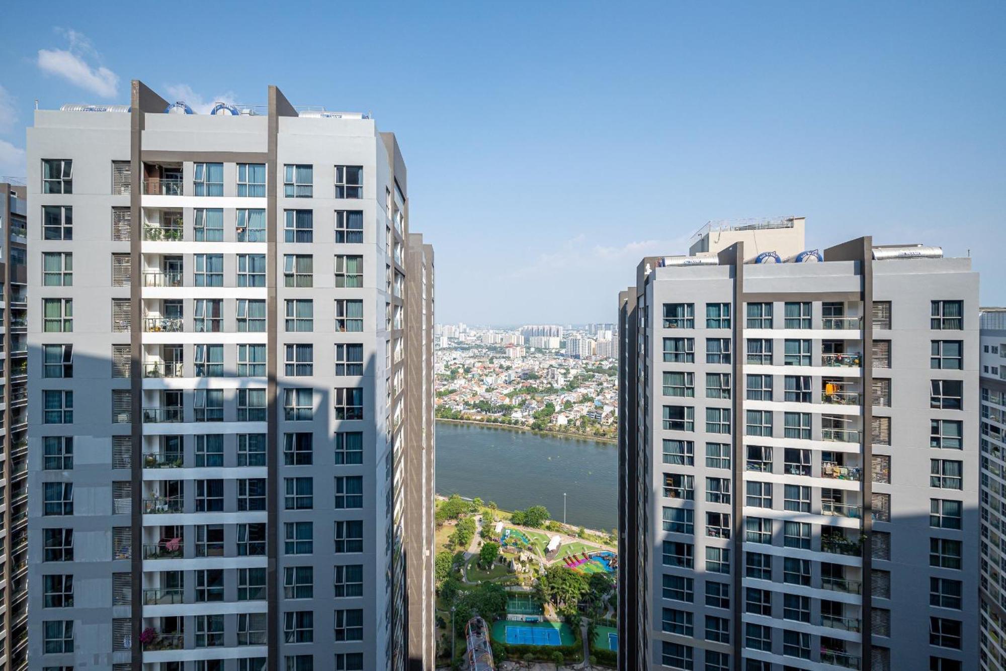 Vinhomes Central Park - Td Luxury Căn hộ