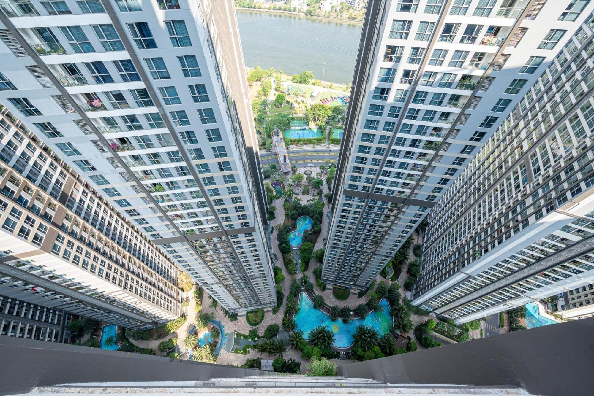 Vinhomes Central Park - Td Luxury Căn hộ TP. Hồ Chí Minh