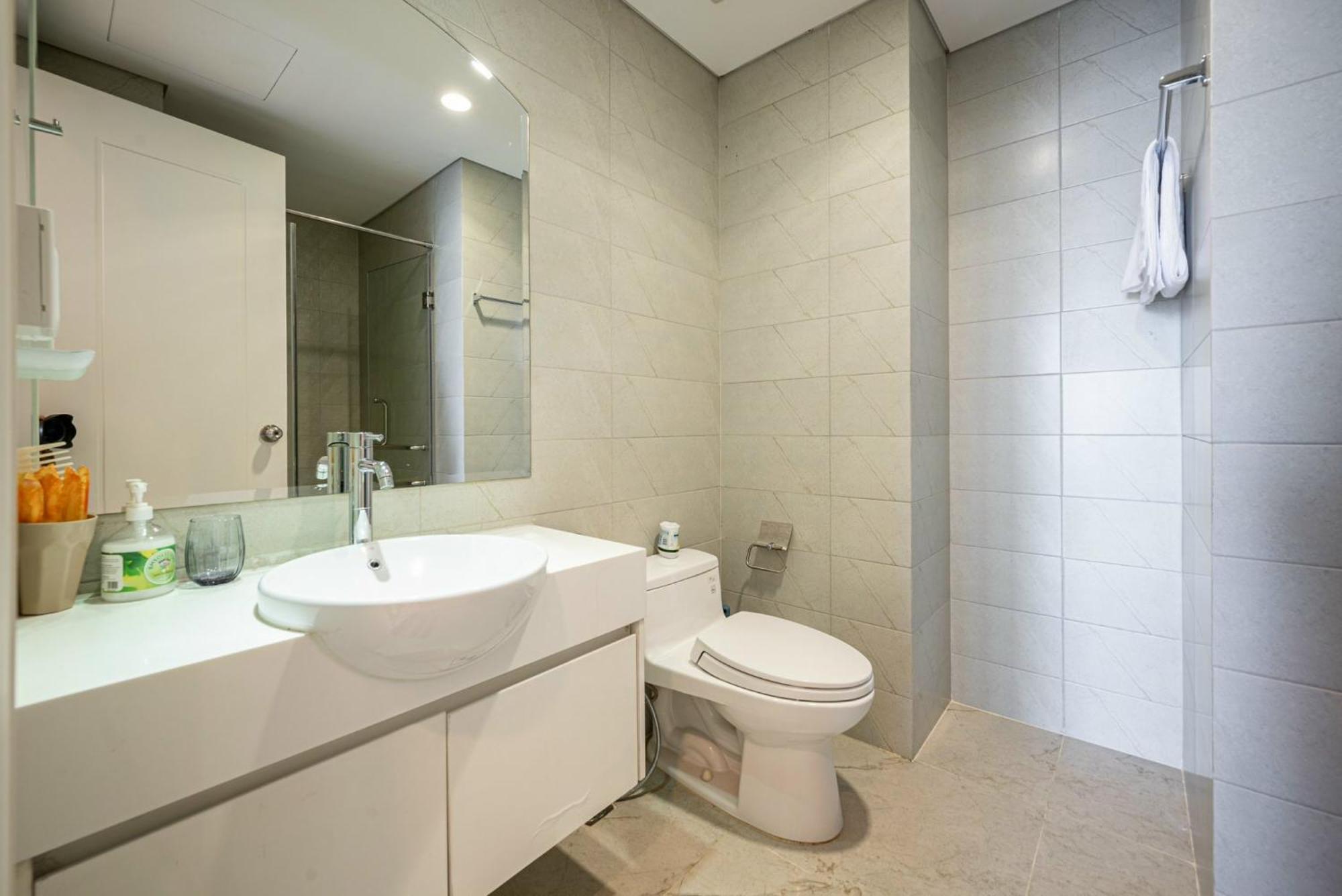 Vinhomes Central Park - Td Luxury