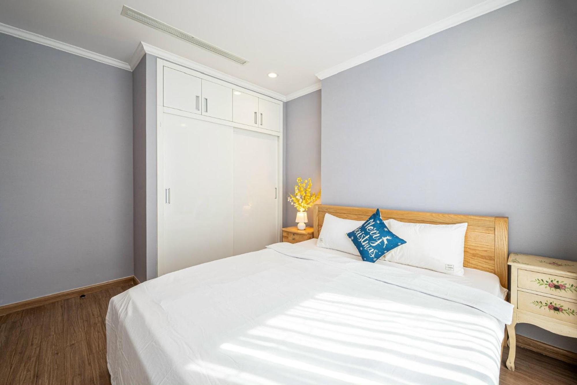 Vinhomes Central Park - Td Luxury Apartment *
