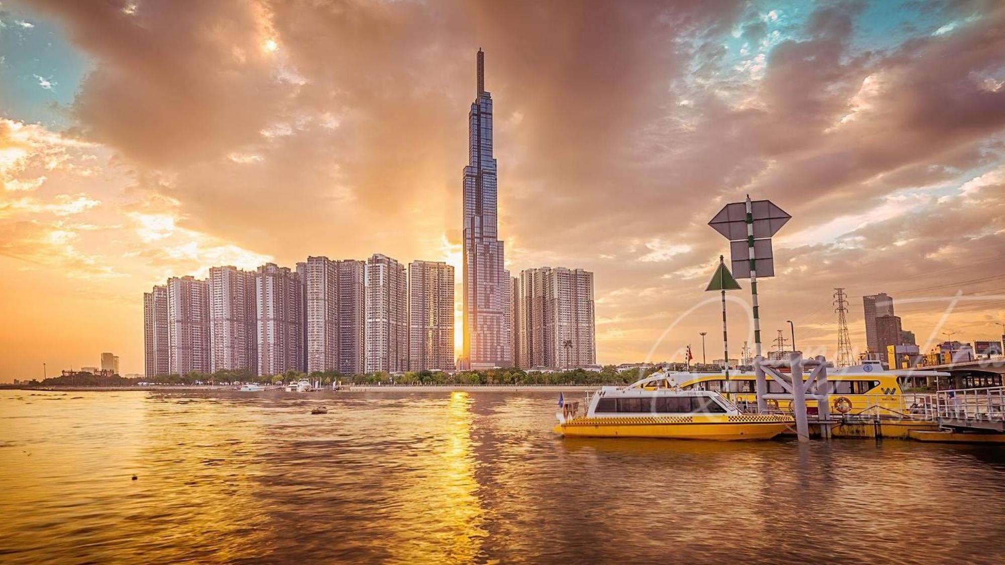 Vinhomes Central Park - Td Luxury Ho Chi Minh City